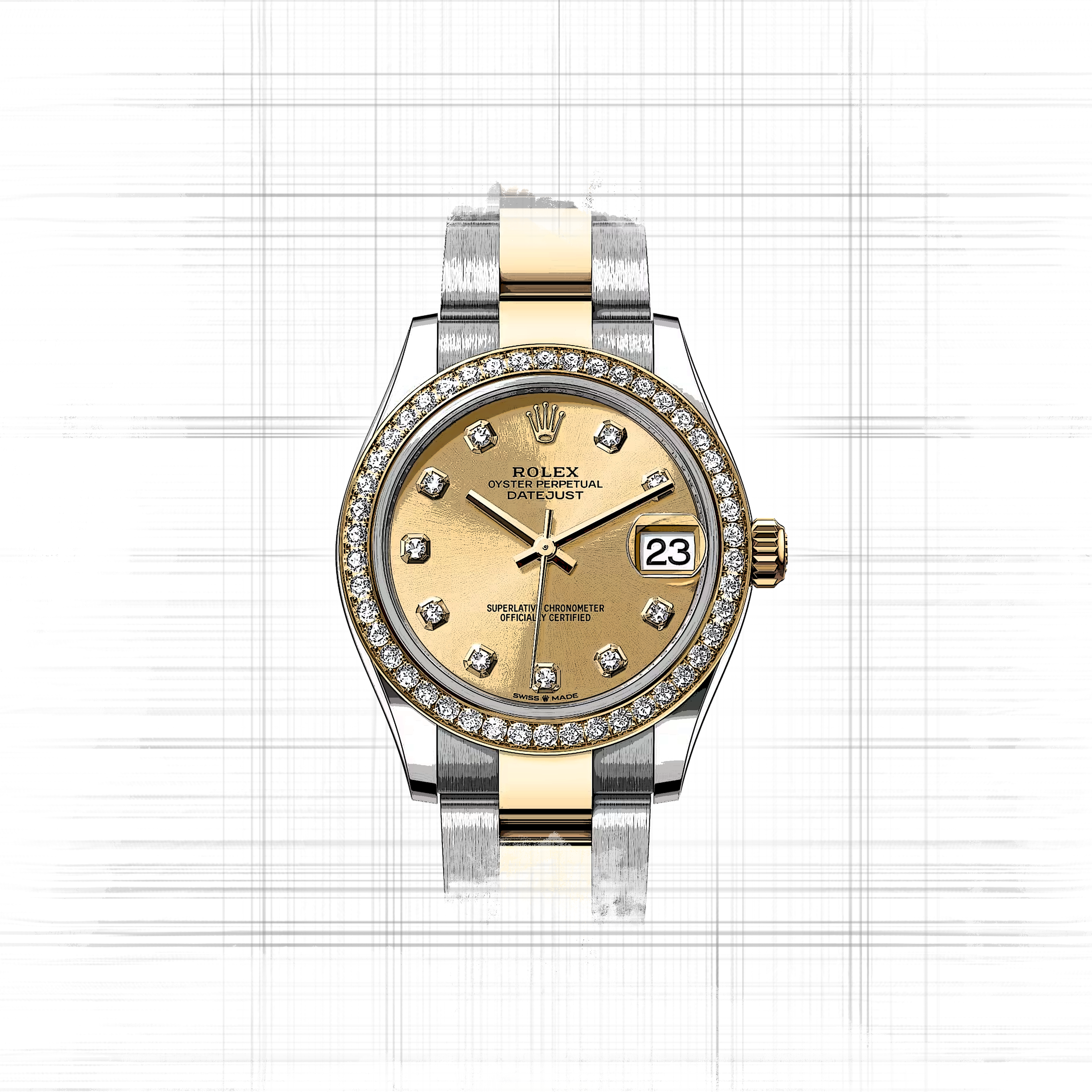 Rolex Datejust 278383RBR