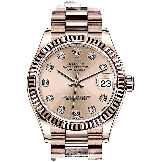 Rolex Datejust 278275 Rolex Datejust 278275