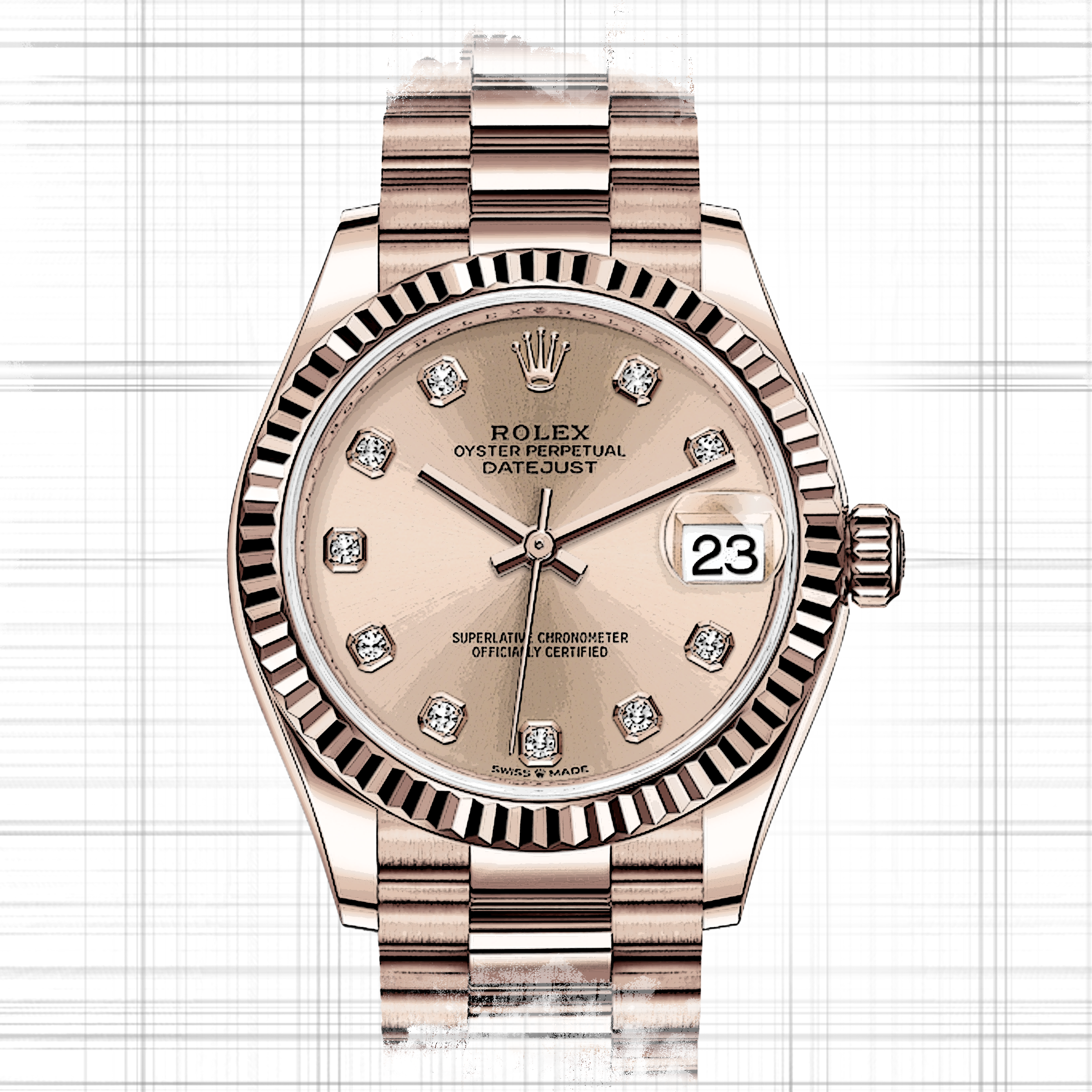 Rolex Datejust 278275
