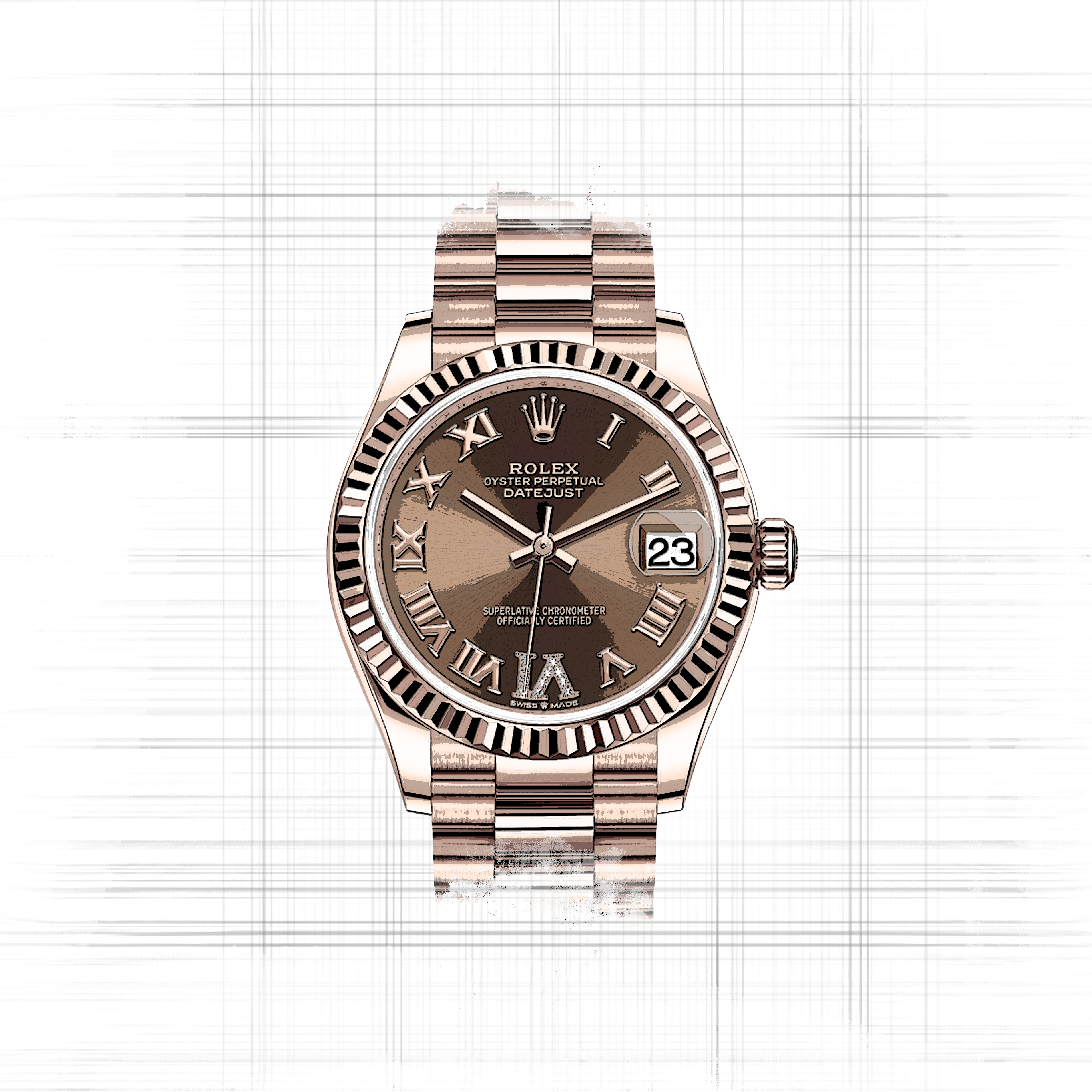 Rolex Datejust 278275