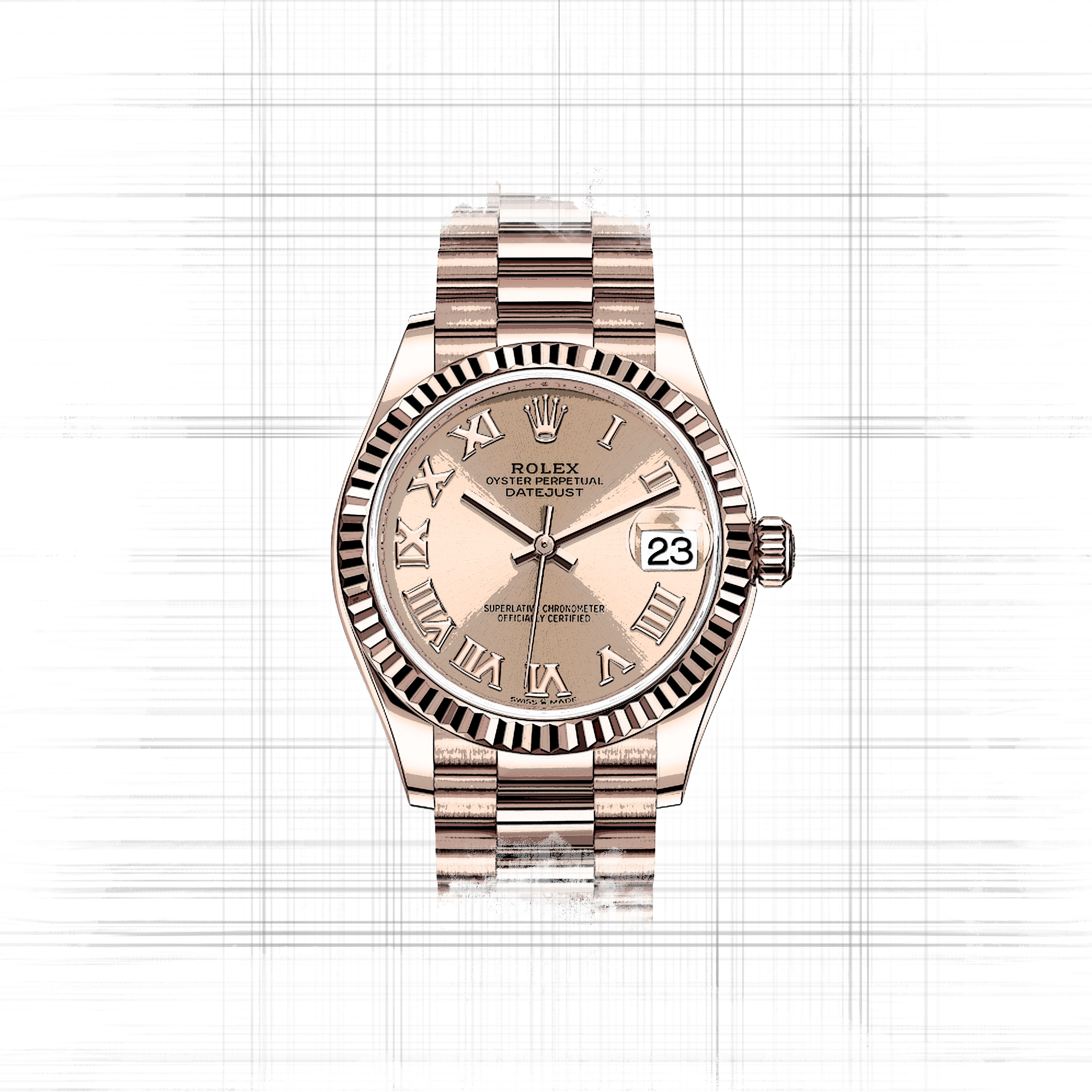 Rolex Datejust 278275