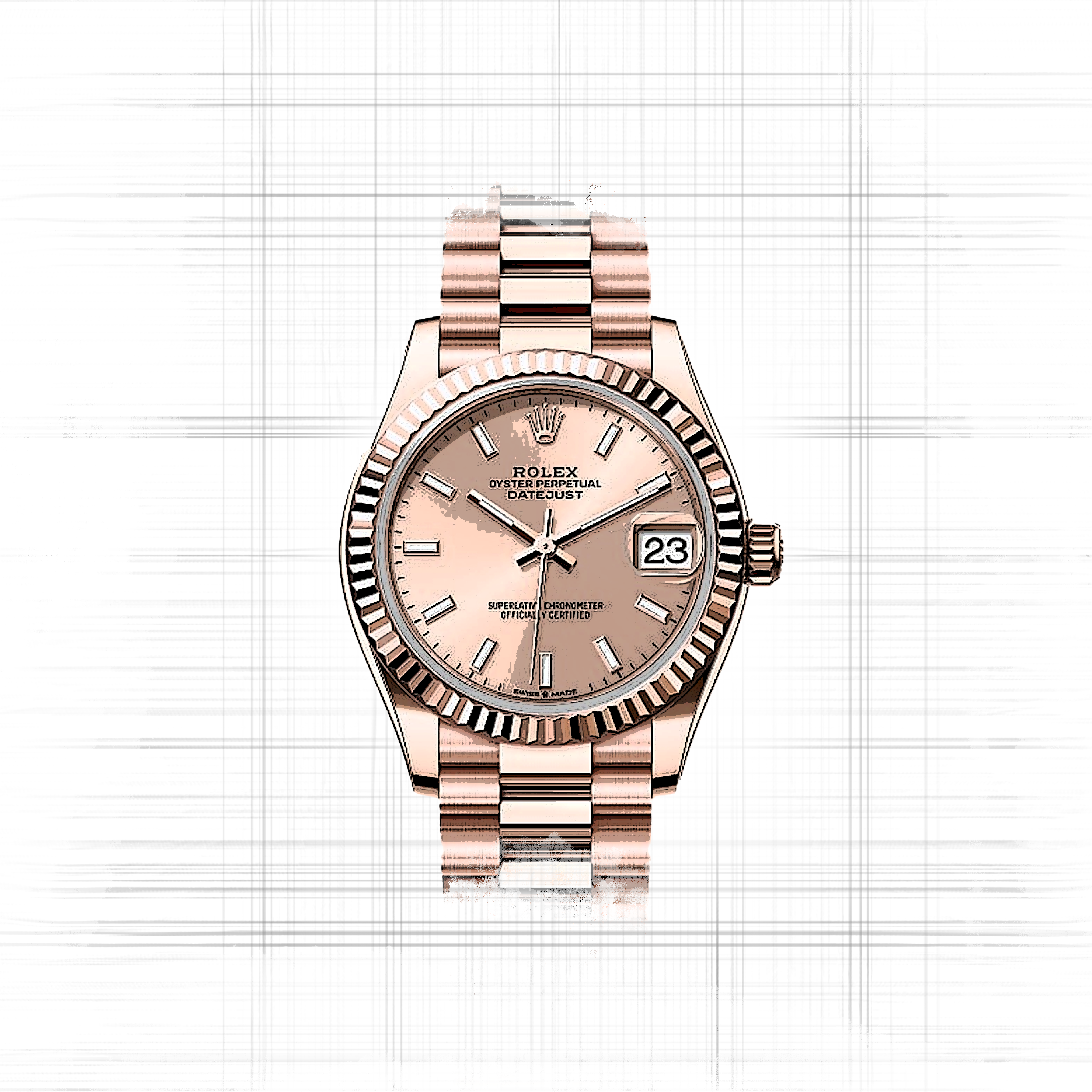 Rolex Datejust 278275