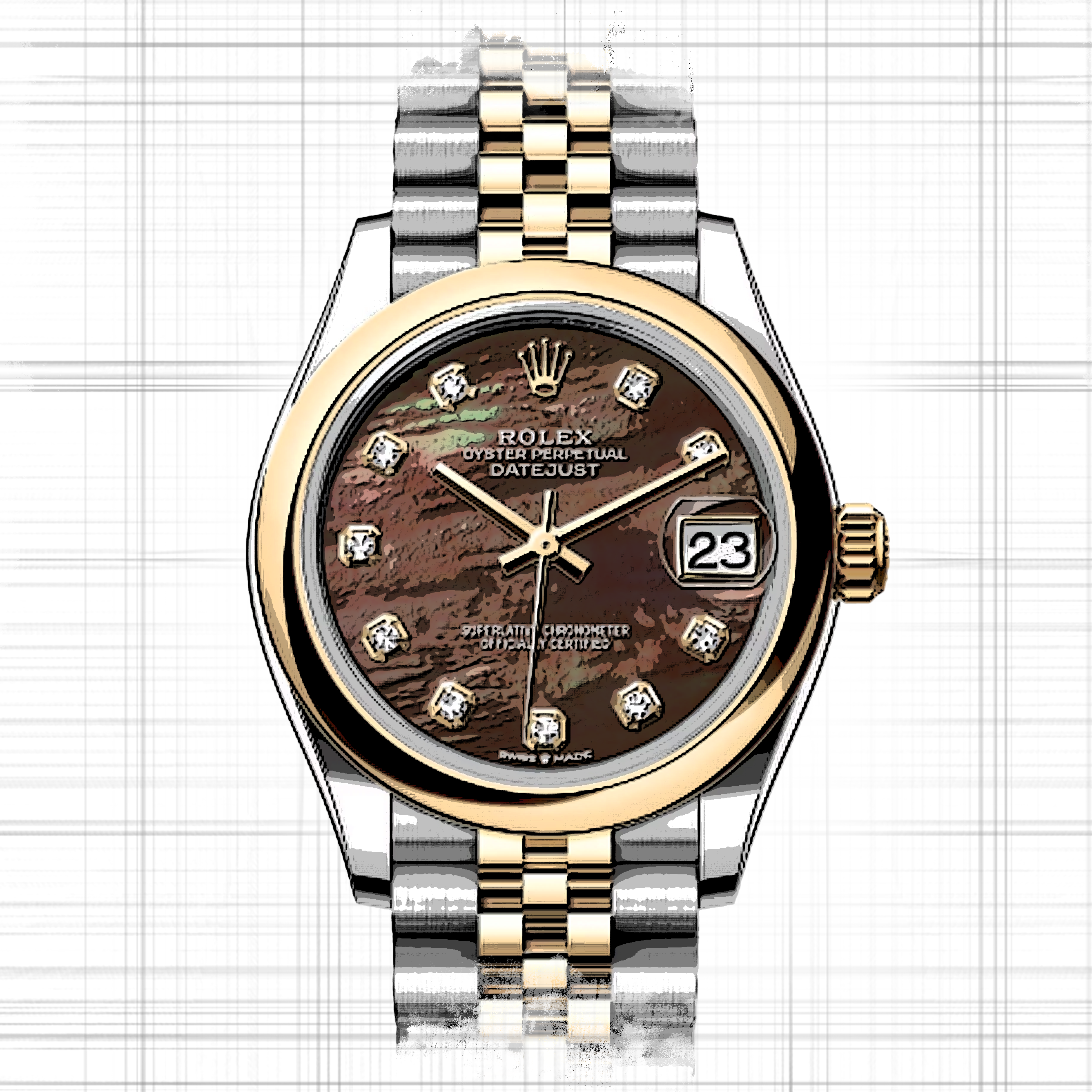 Rolex Datejust 278243