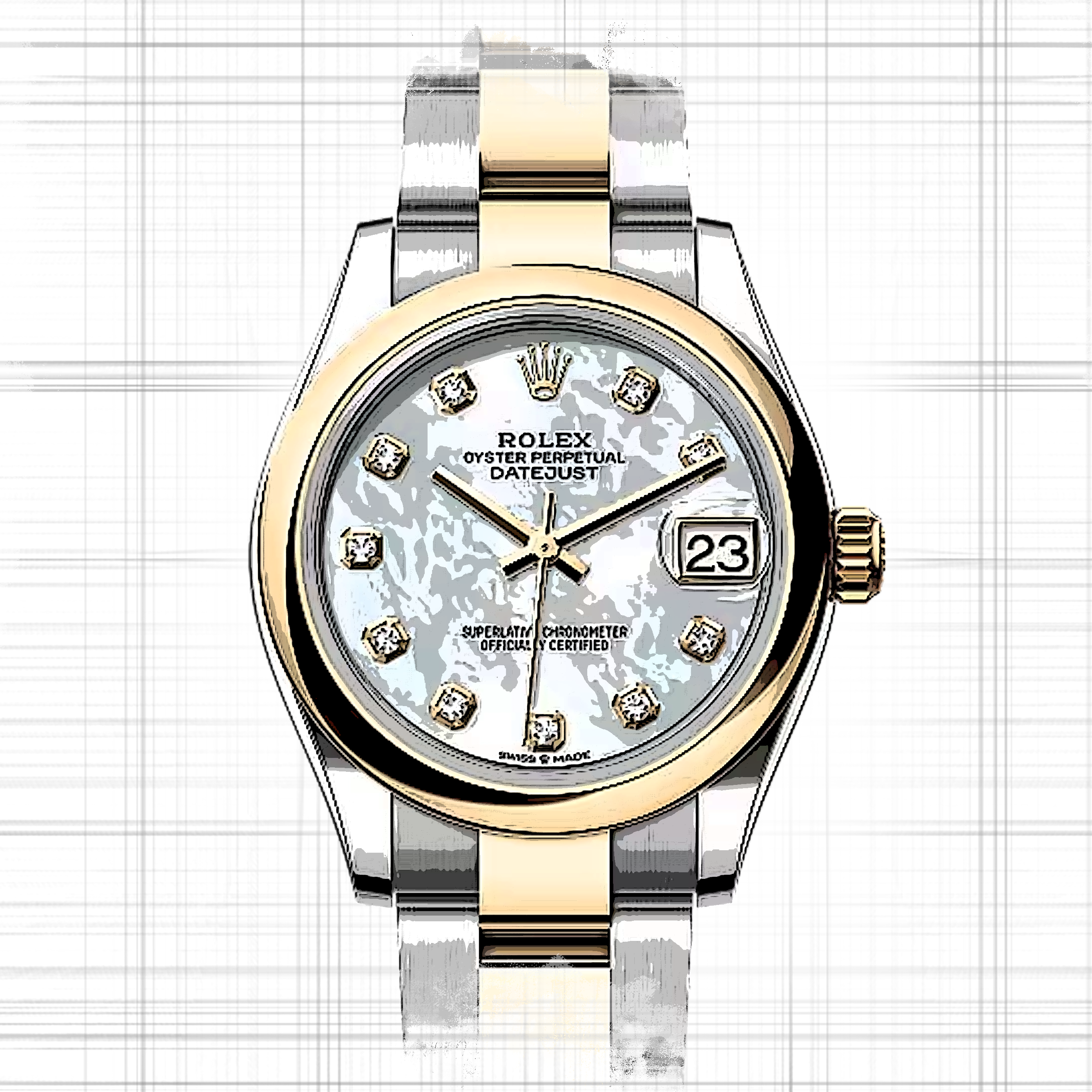 Rolex Datejust 278243