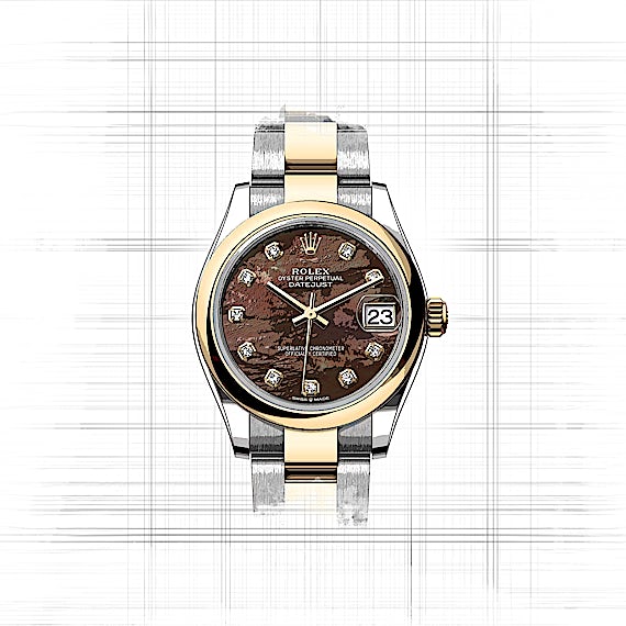 Rolex Datejust 278243 Rolex Datejust 278243