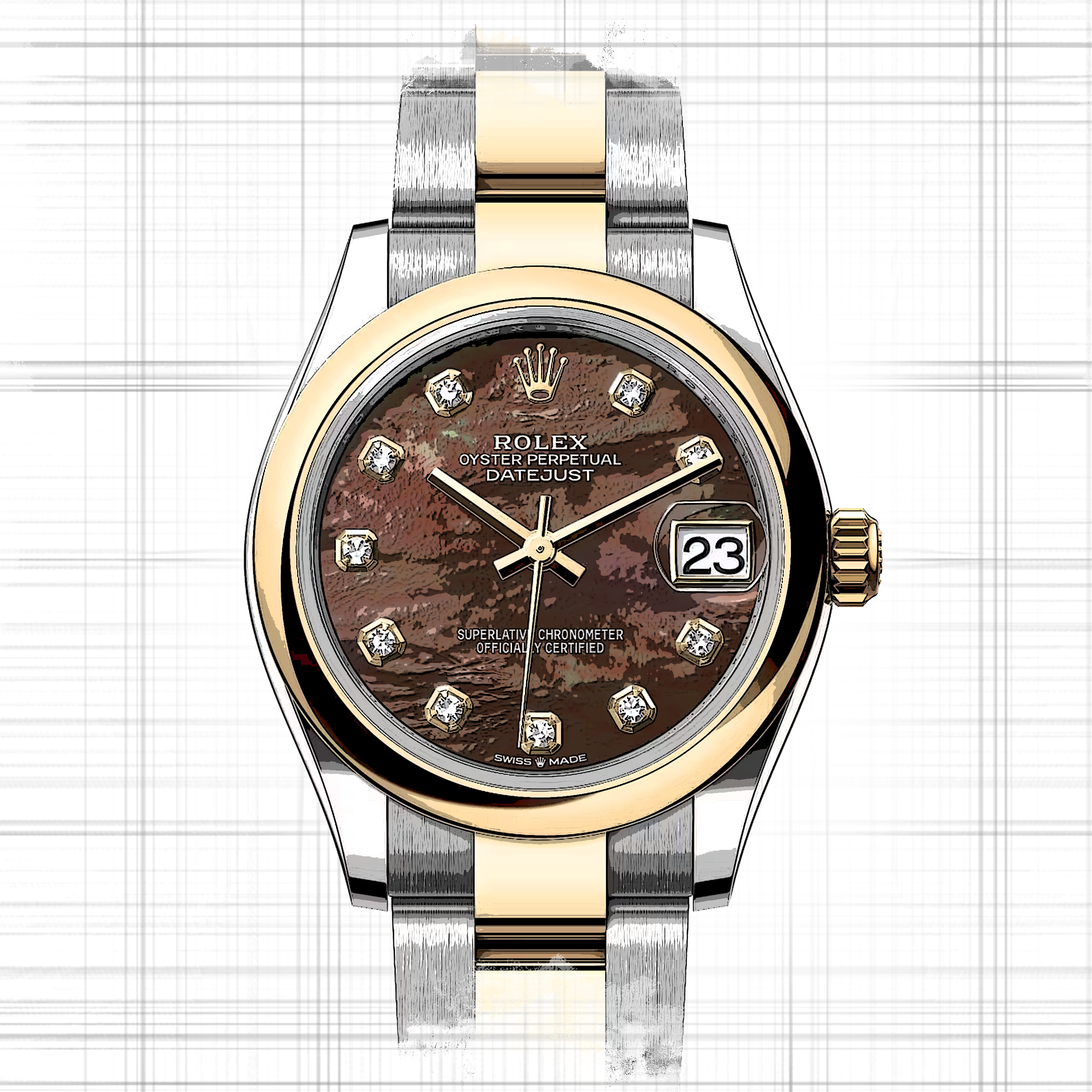 Rolex Datejust 278243