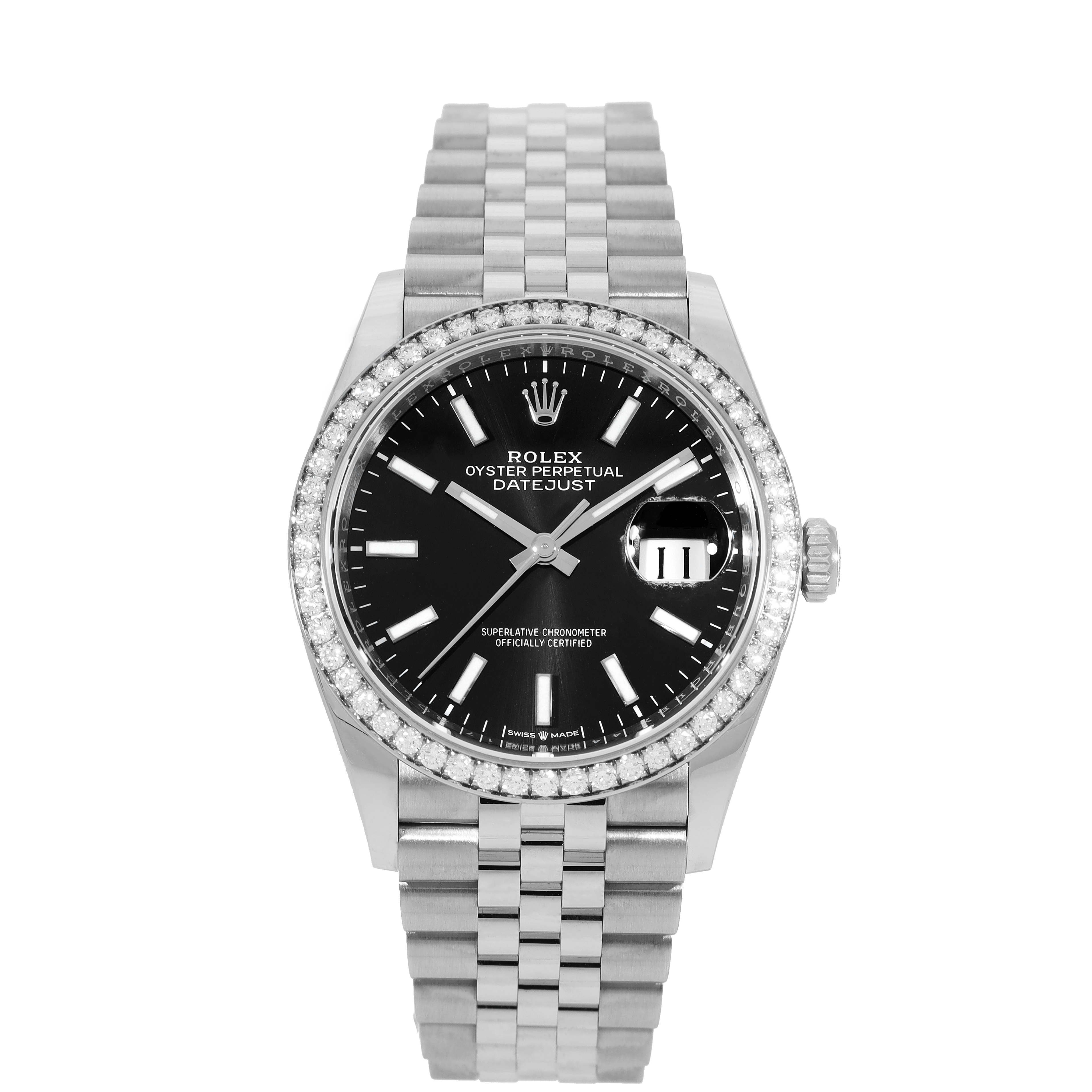 Rolex Datejust 126284RBR