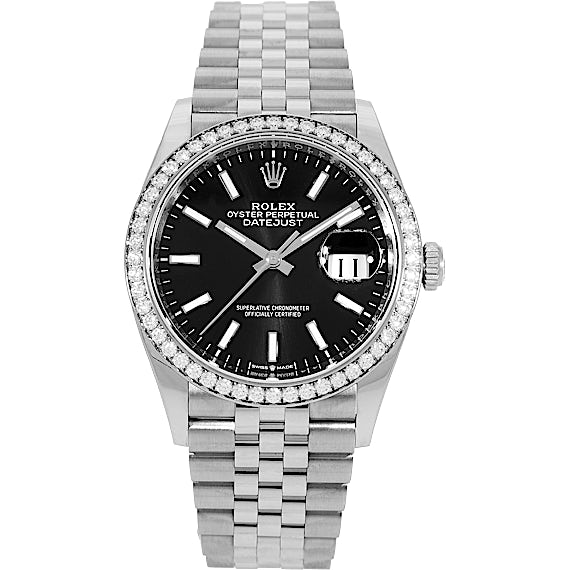 Rolex Datejust 126284RBR Rolex Datejust 126284RBR