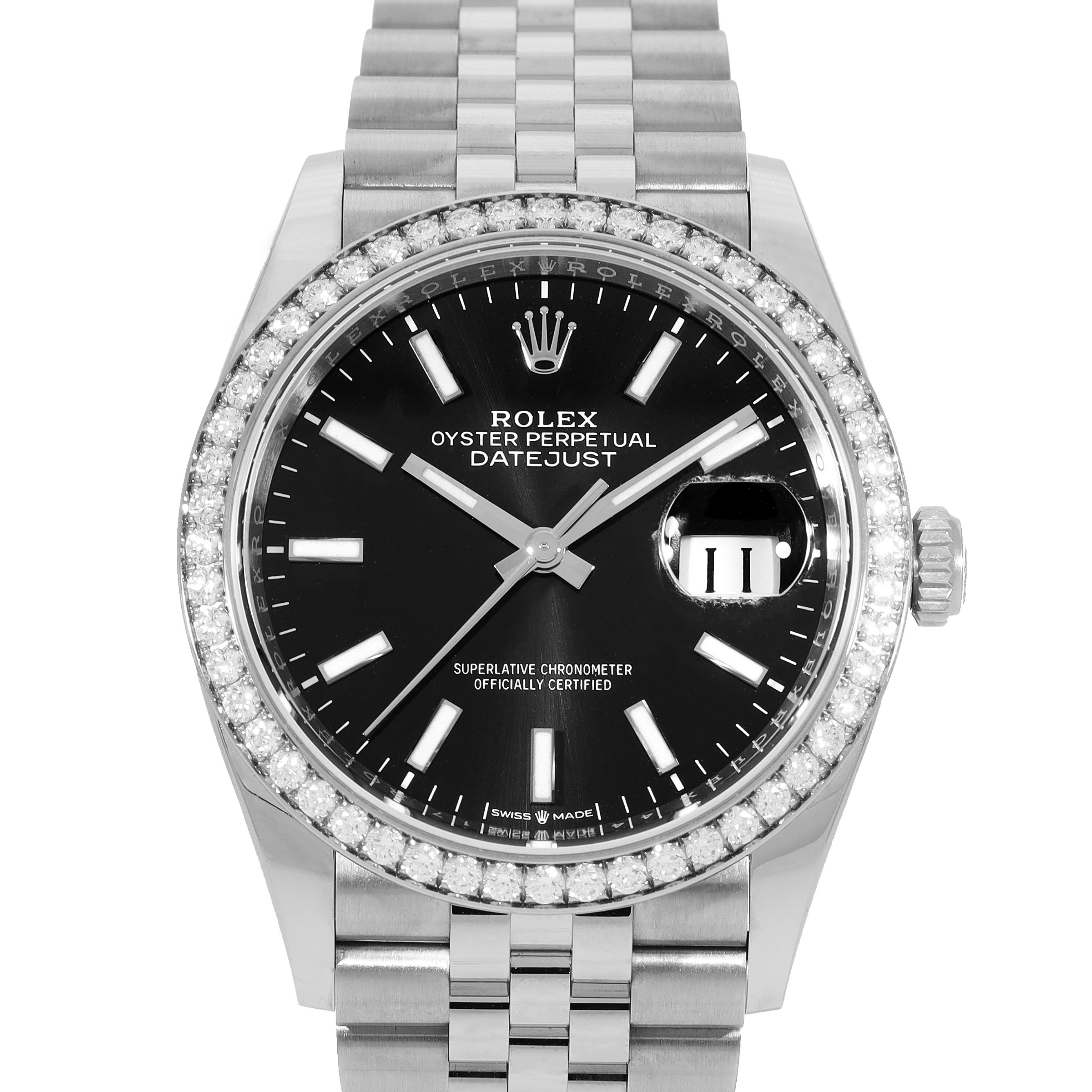 Rolex Datejust 126284RBR