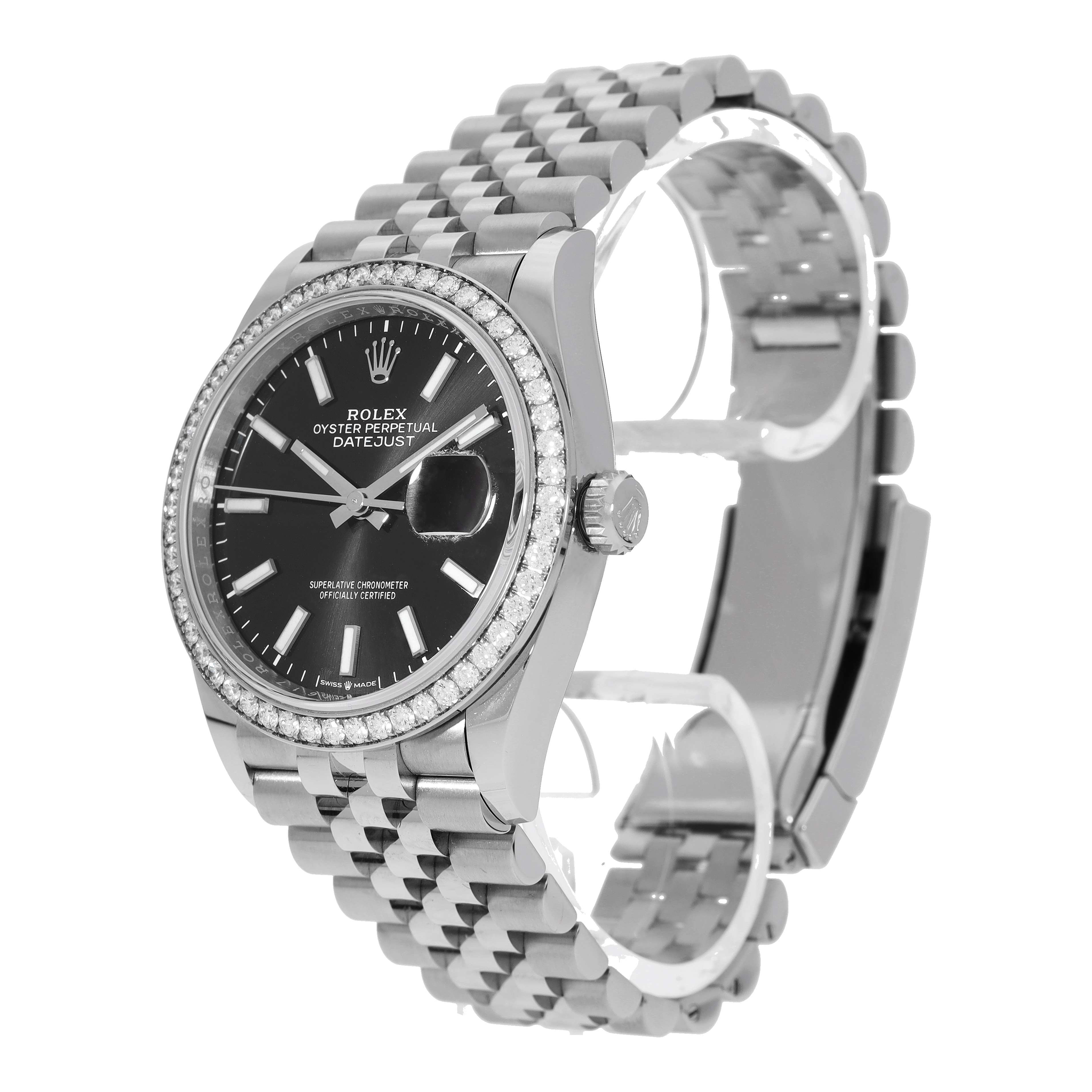Rolex Datejust 126284RBR
