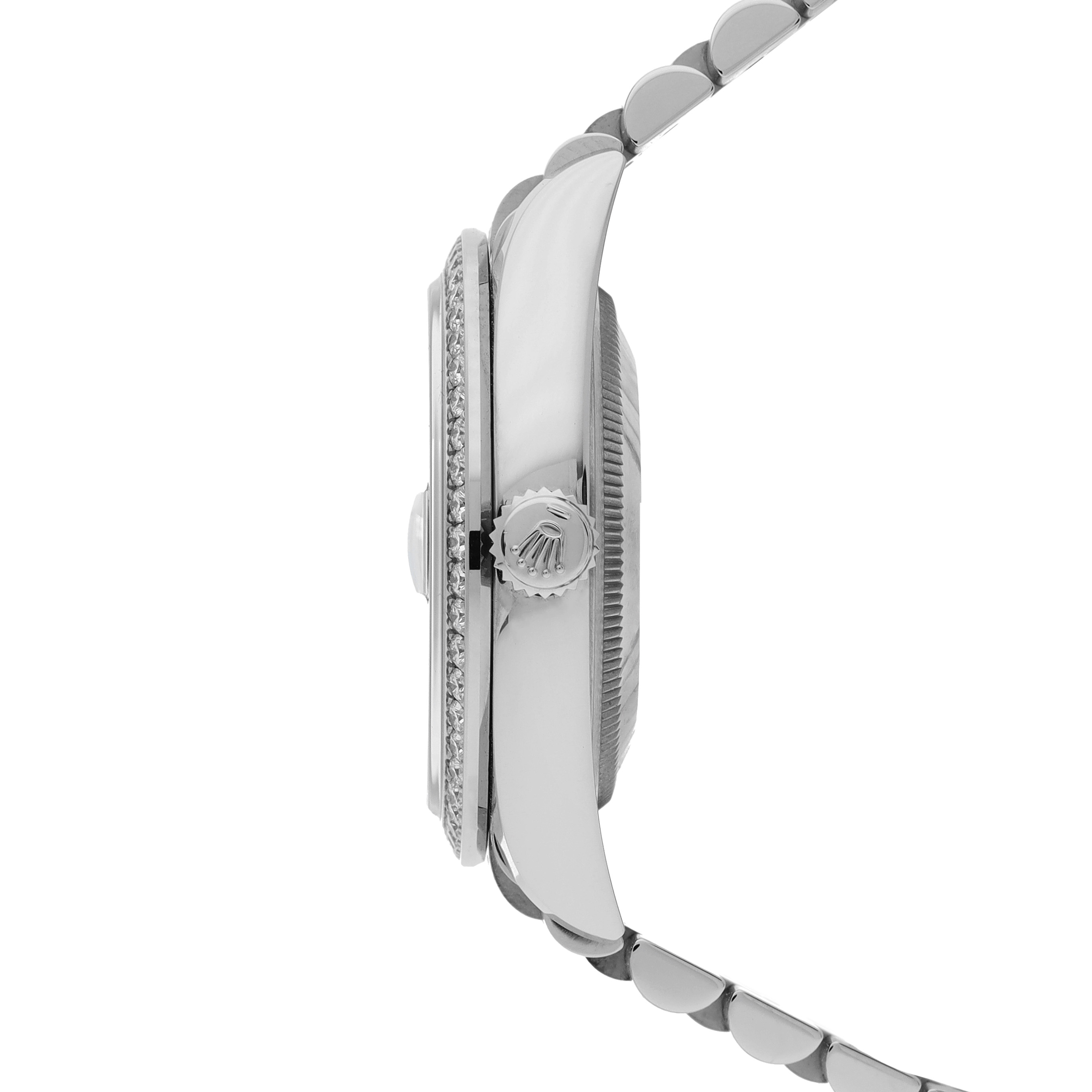 Rolex Datejust 126284RBR