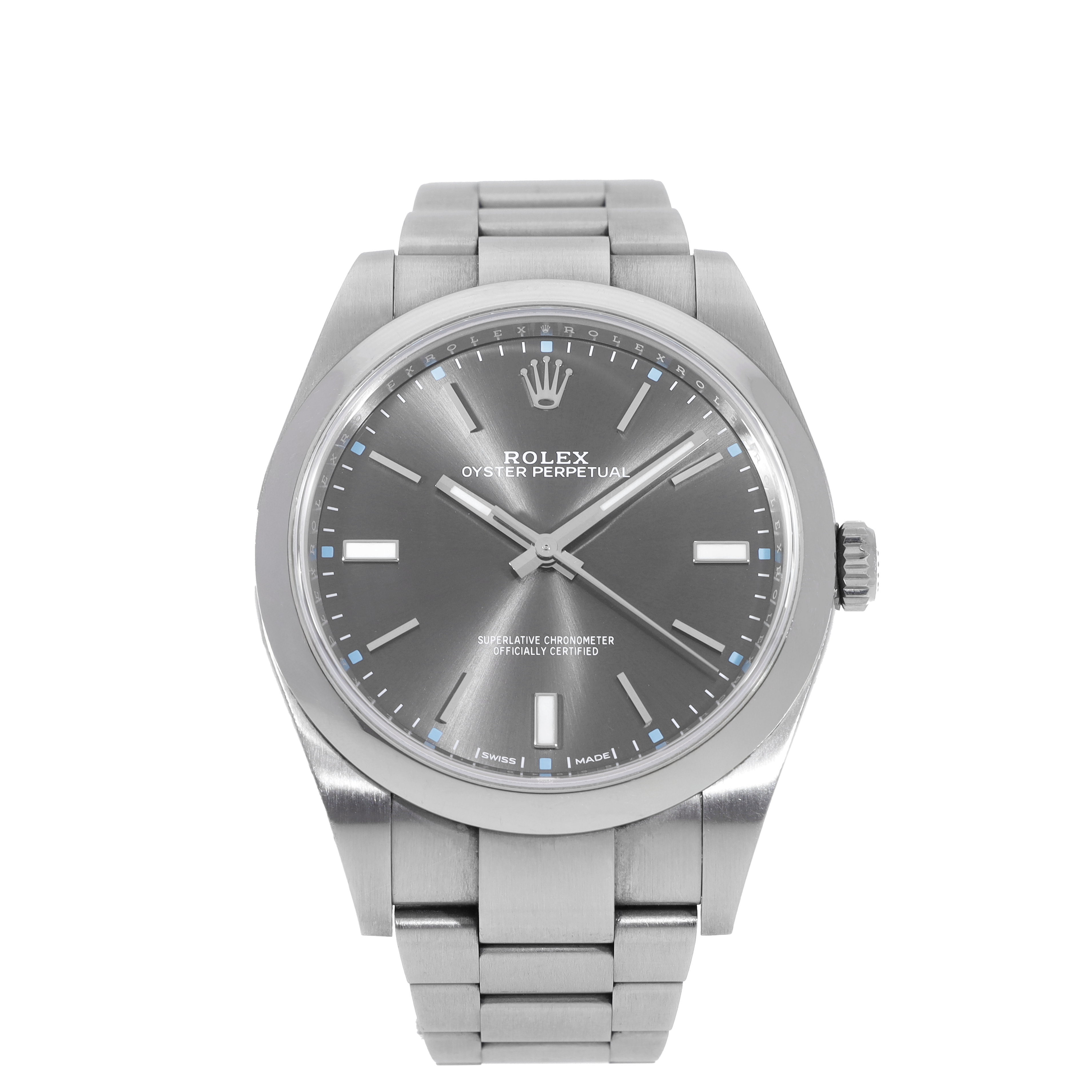 Rolex Oyster Perpetual 114300