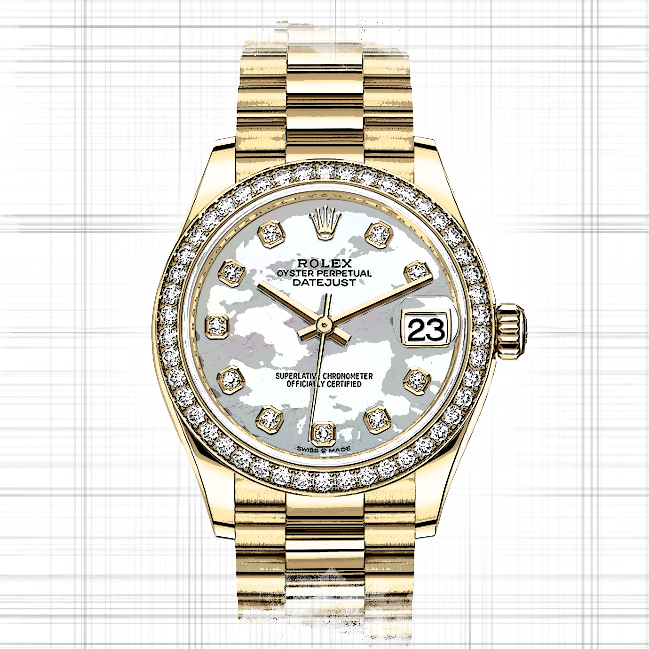 Rolex Datejust 278288RBR