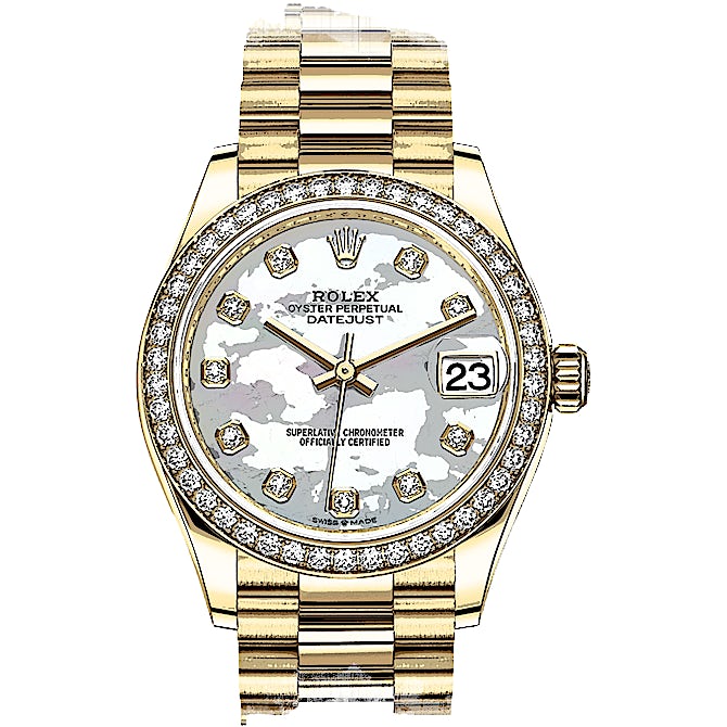 Rolex Datejust 278288RBR Rolex Datejust 278288RBR