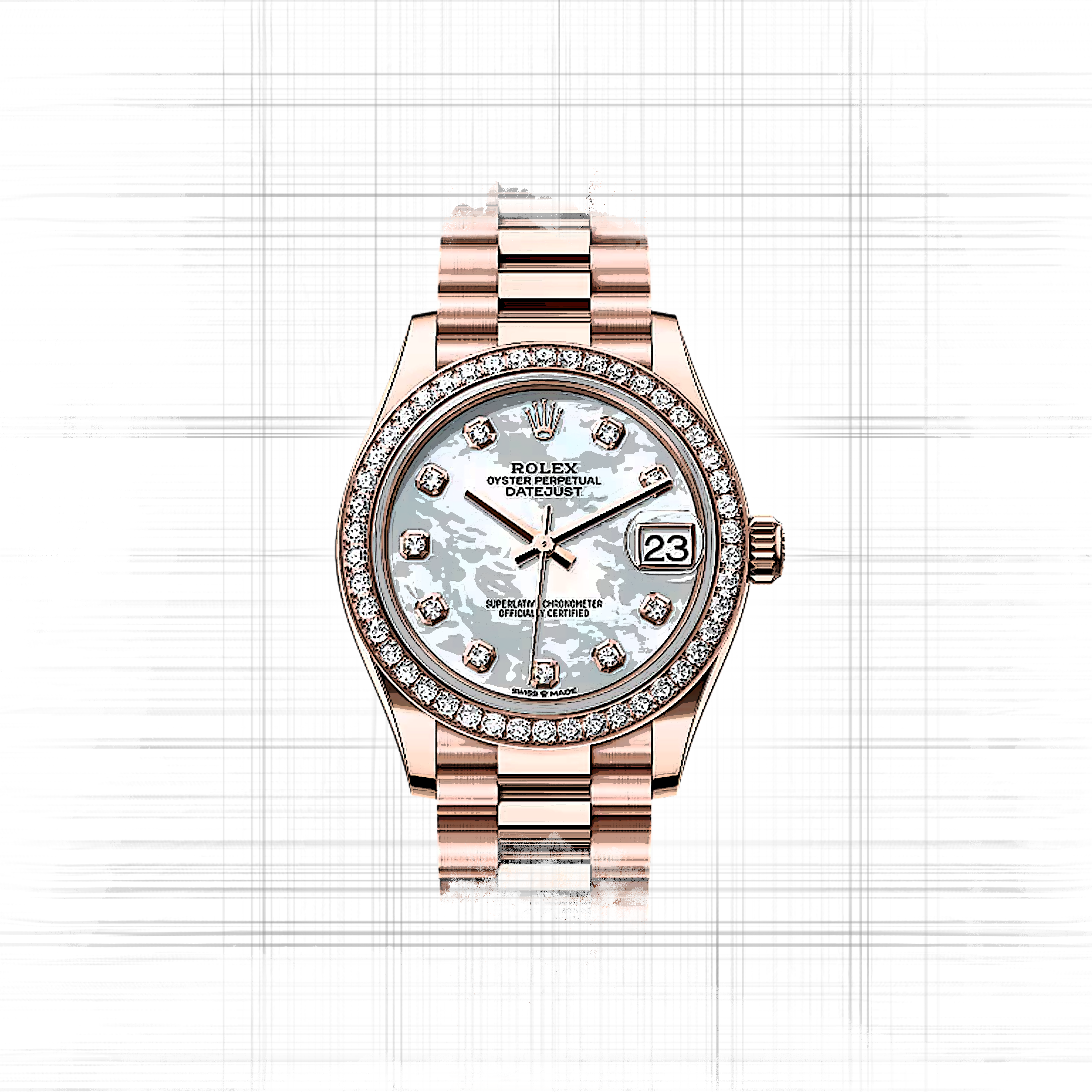 Rolex Datejust 278285RBR