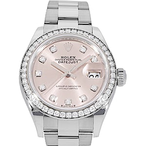 Rolex Lady-Datejust 279384RBR Rolex Lady-Datejust 279384RBR