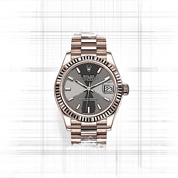 Rolex Datejust 278275 Rolex Datejust 278275