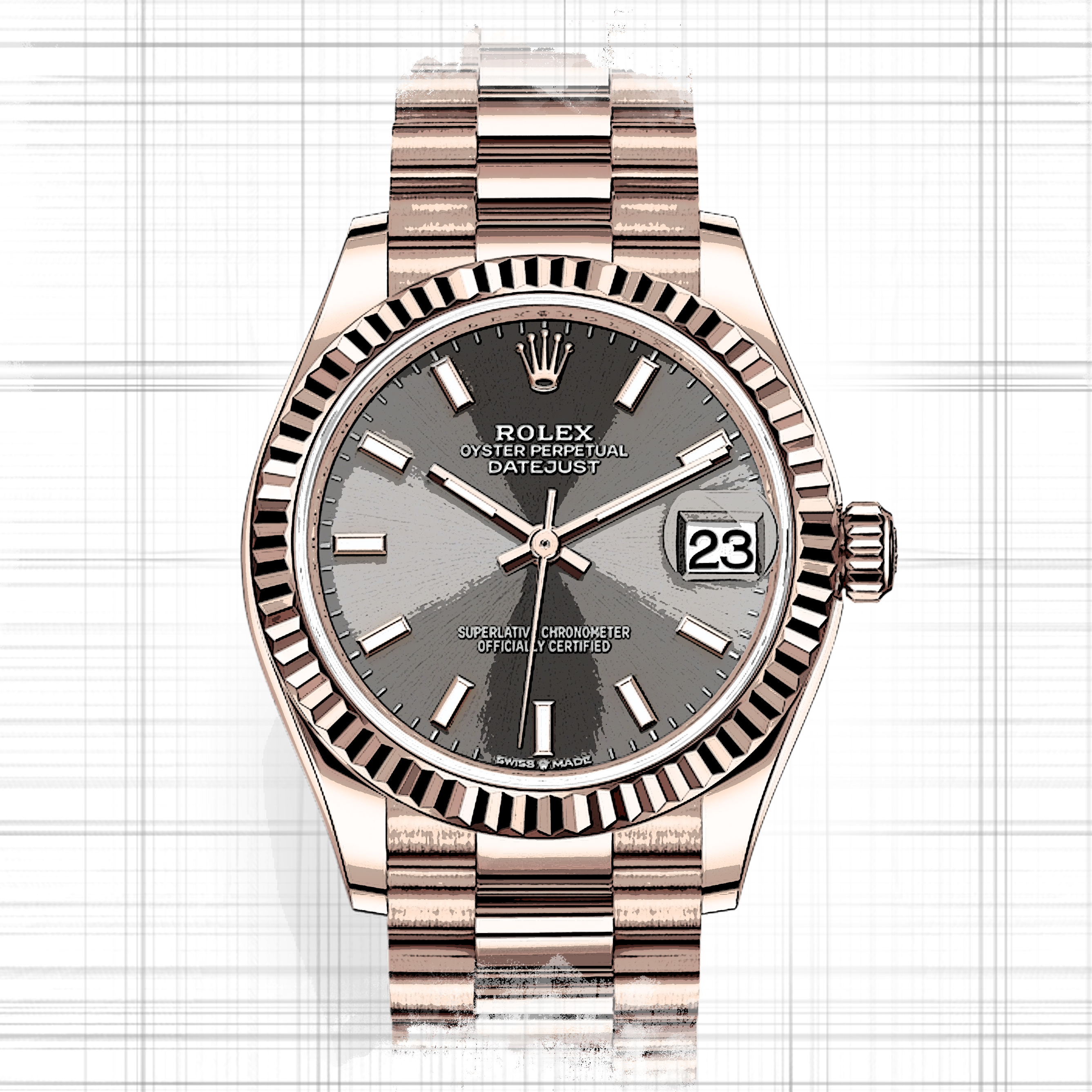 Rolex Datejust 278275