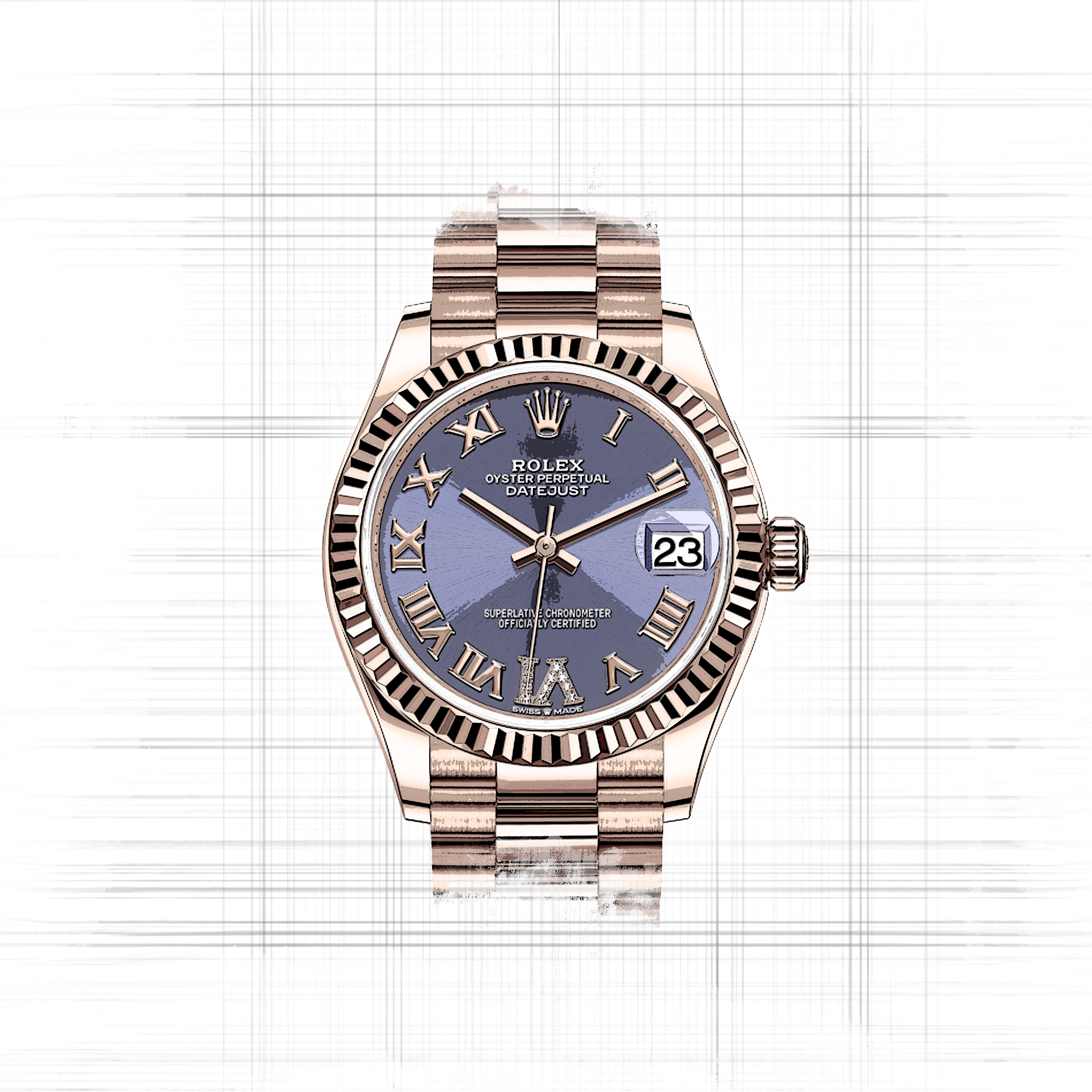 Rolex Datejust 278275
