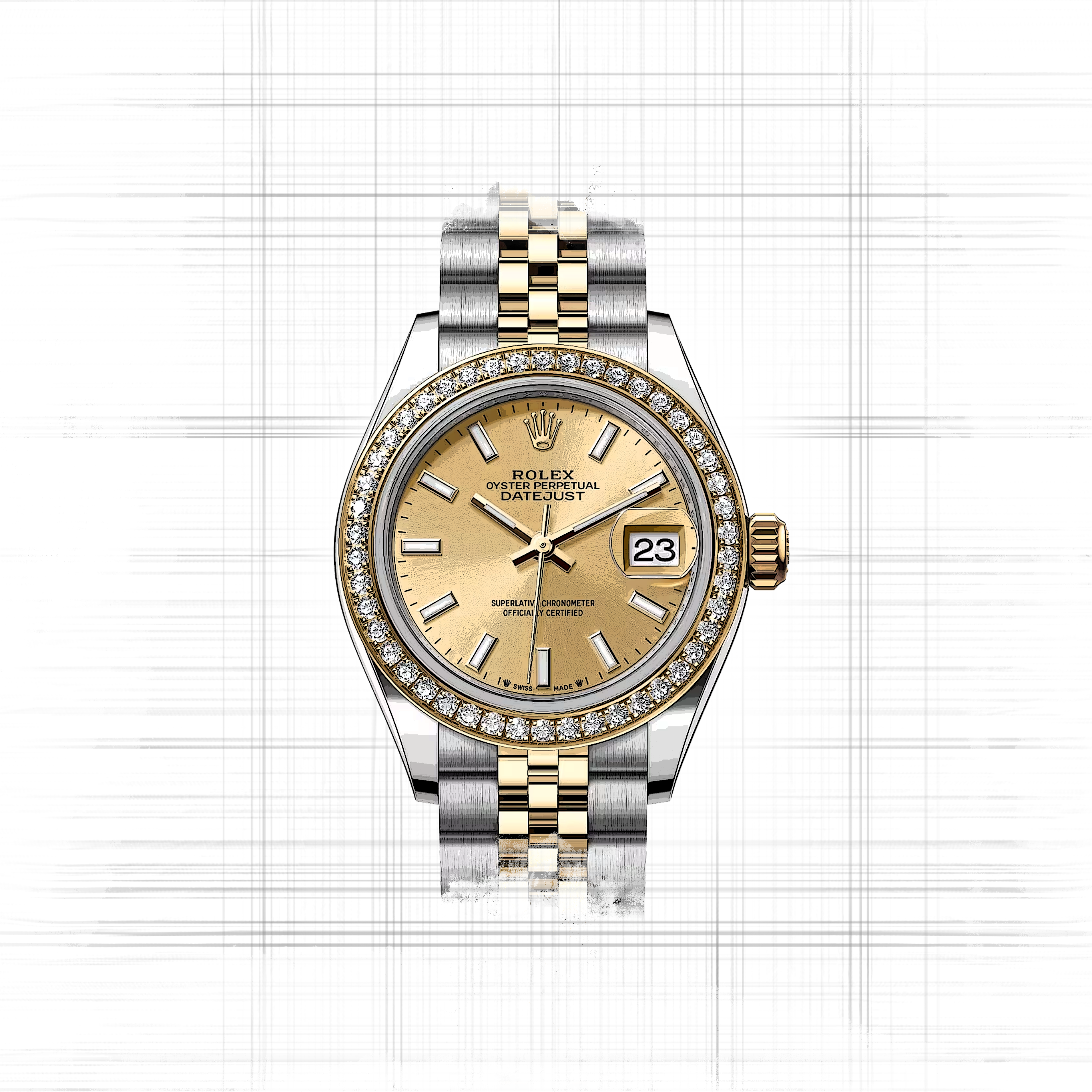 Rolex Lady-Datejust 279383RBR