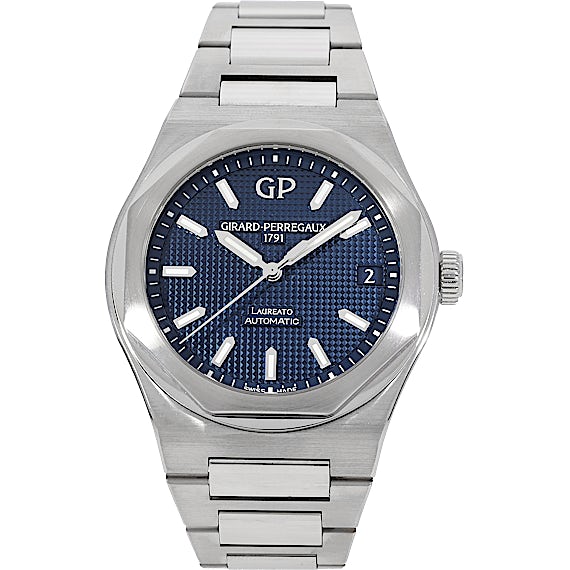 Girard Perregaux Laureato 81000-11-431-11A Girard Perregaux Laureato 81000-11-431-11A