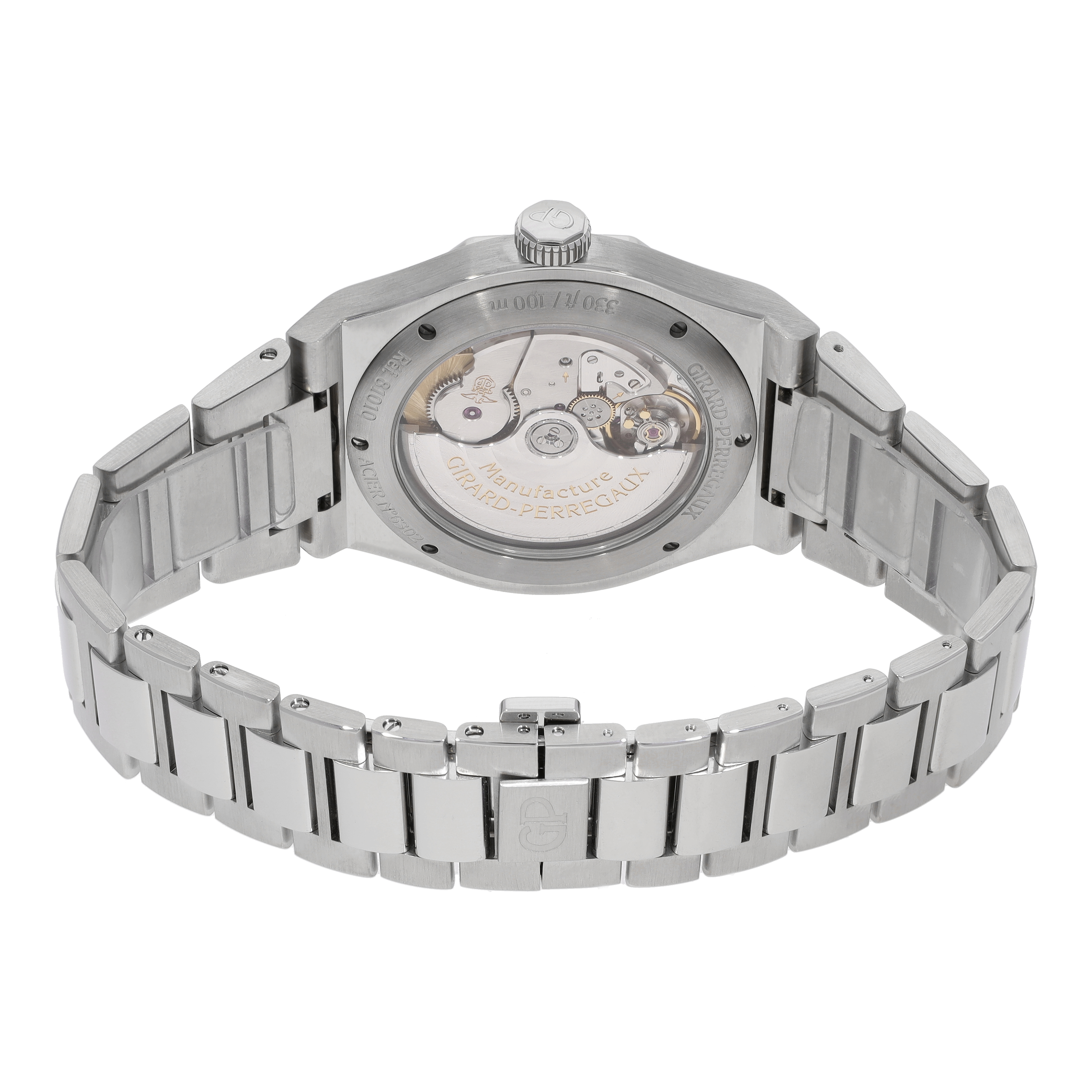 Girard Perregaux Laureato 81000-11-431-11A