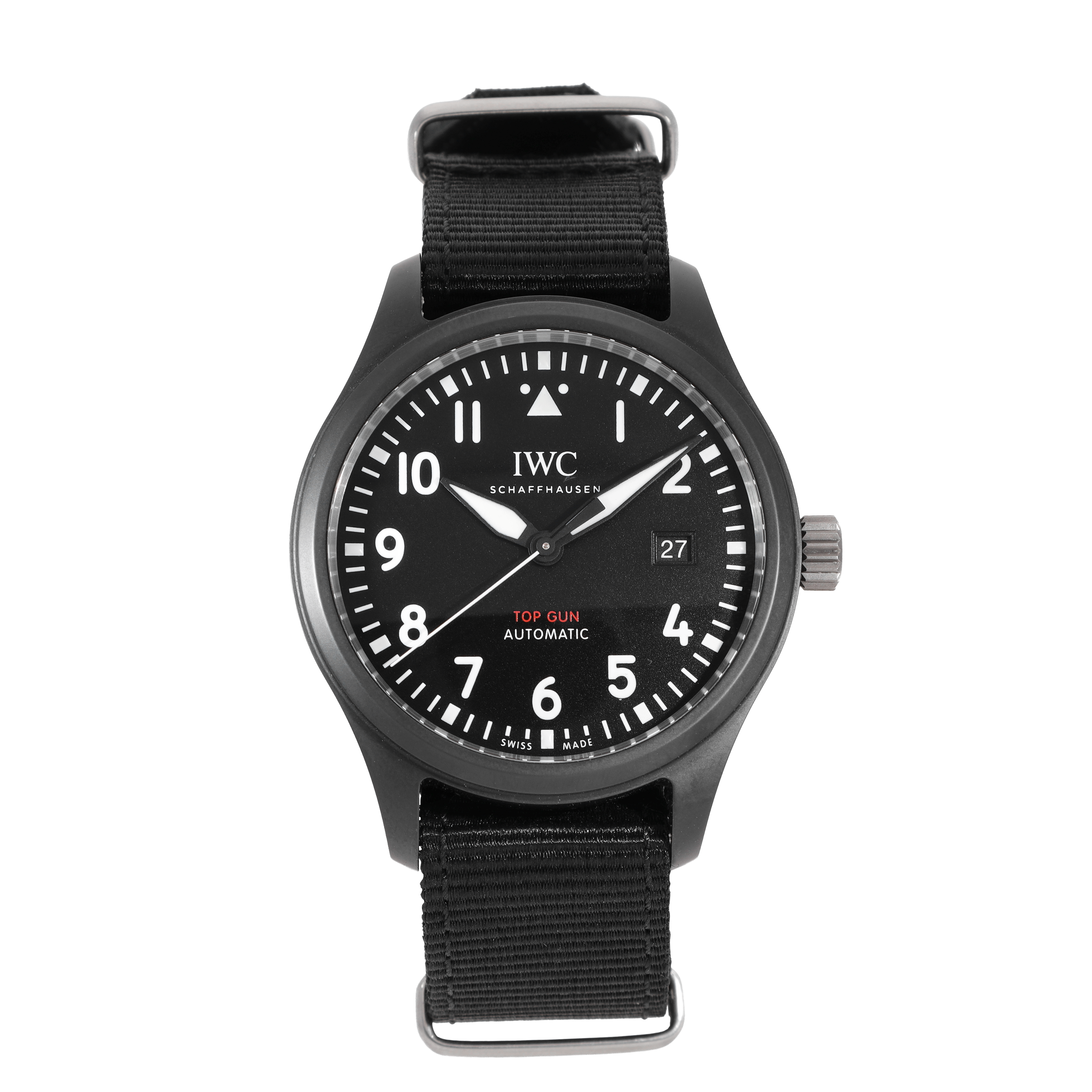 IWC Pilot's Watch IW326901