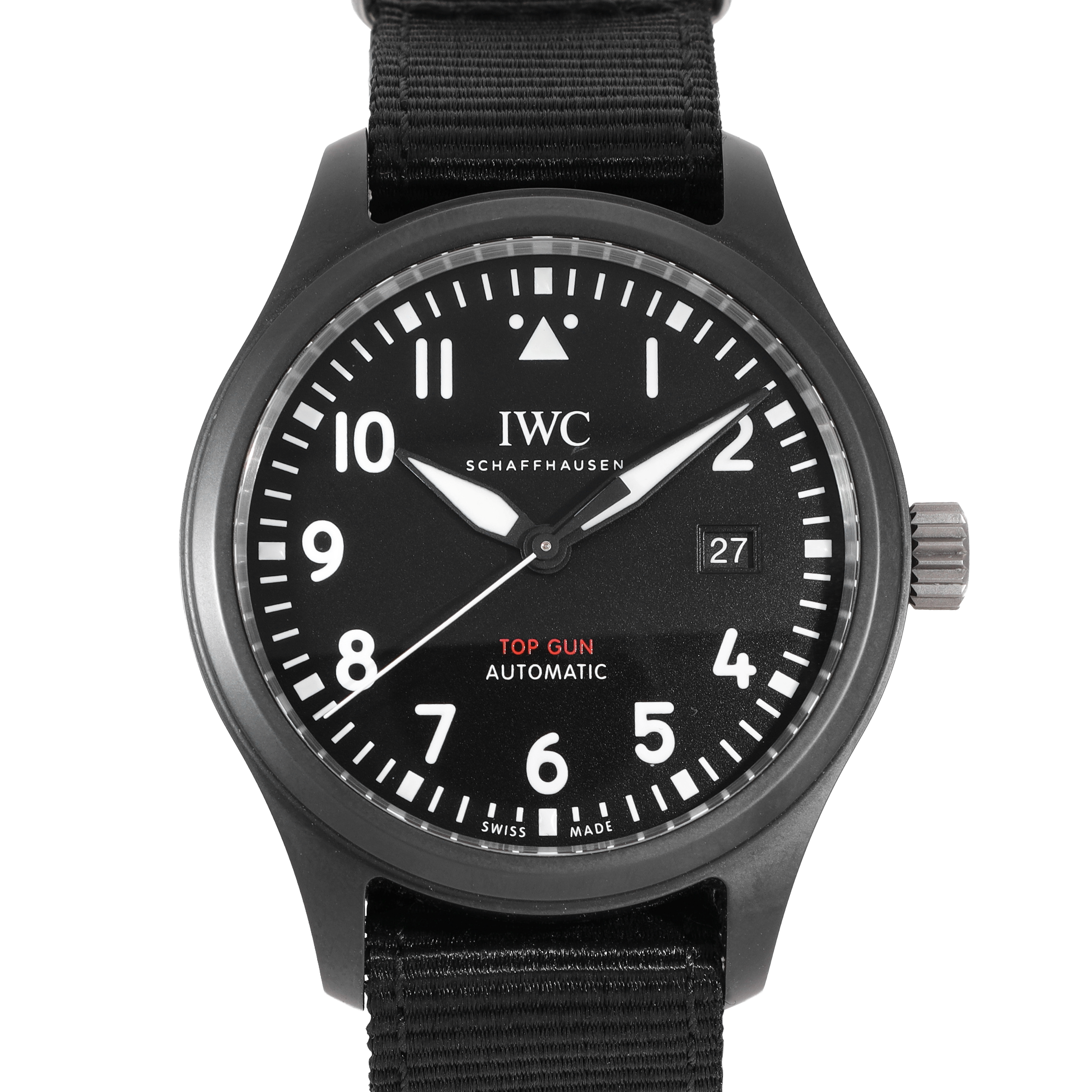 IWC Pilot's Watch IW326901