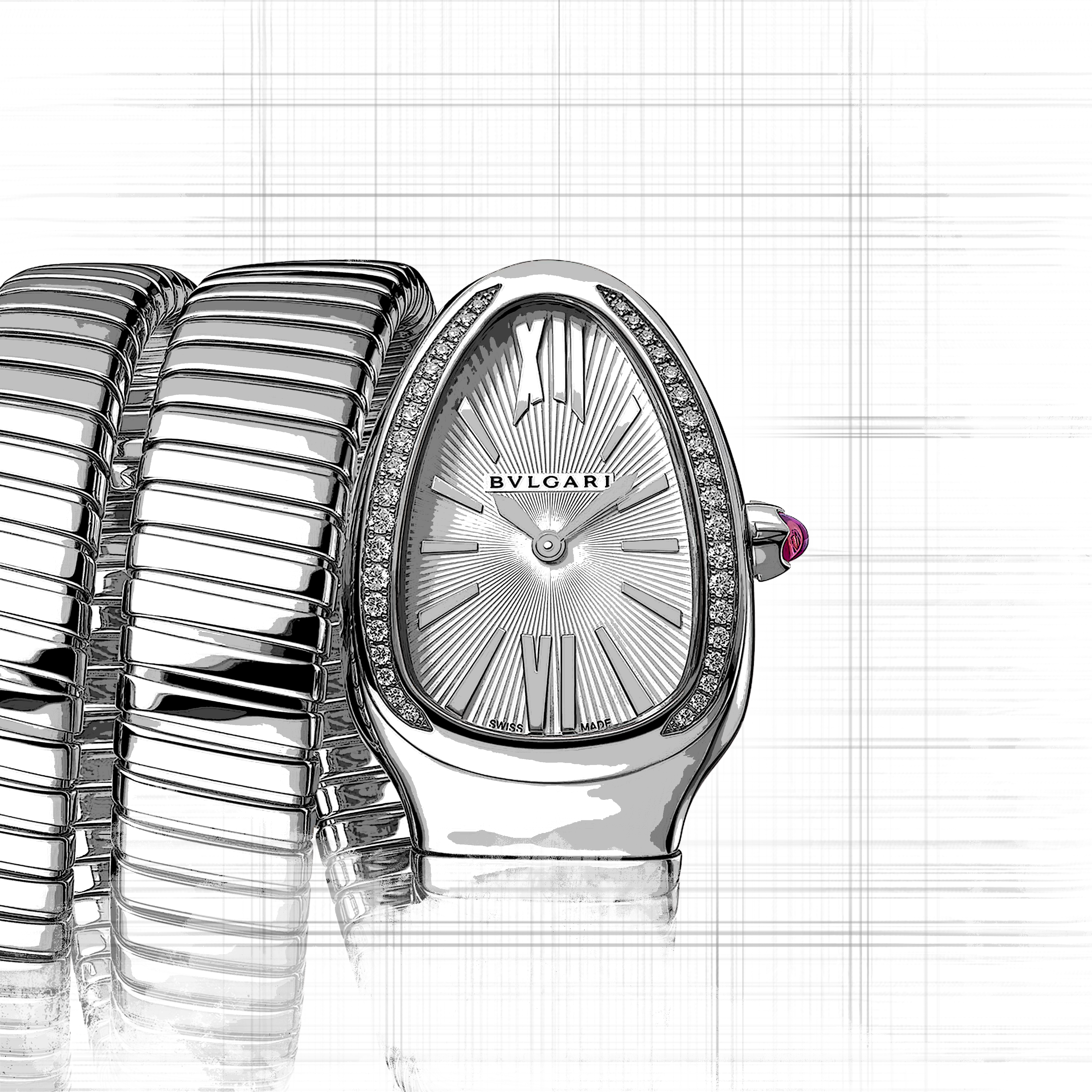 Bulgari Serpenti 101910