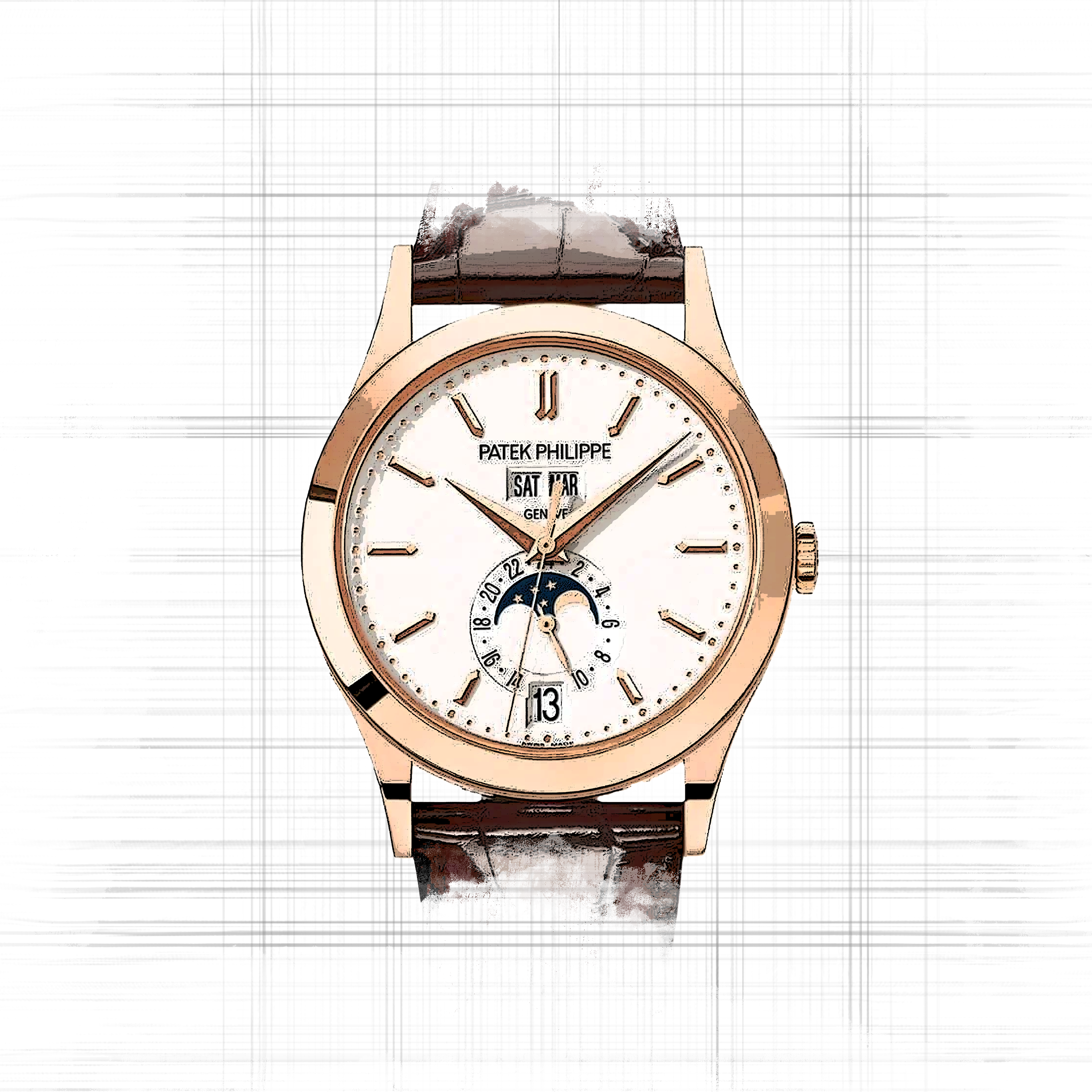 Patek Philippe Complications 5396R-011