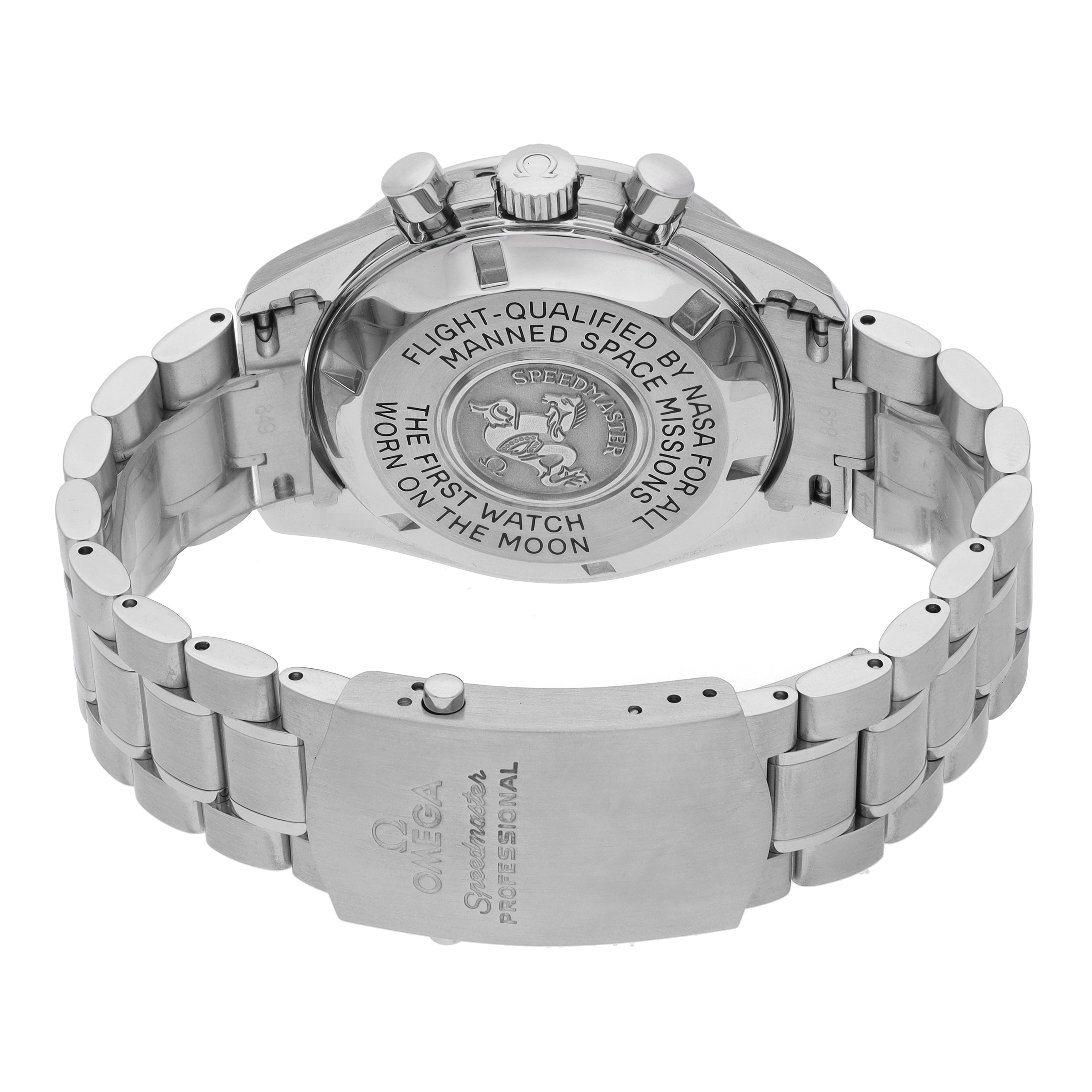 Omega Speedmaster 3570.50.00