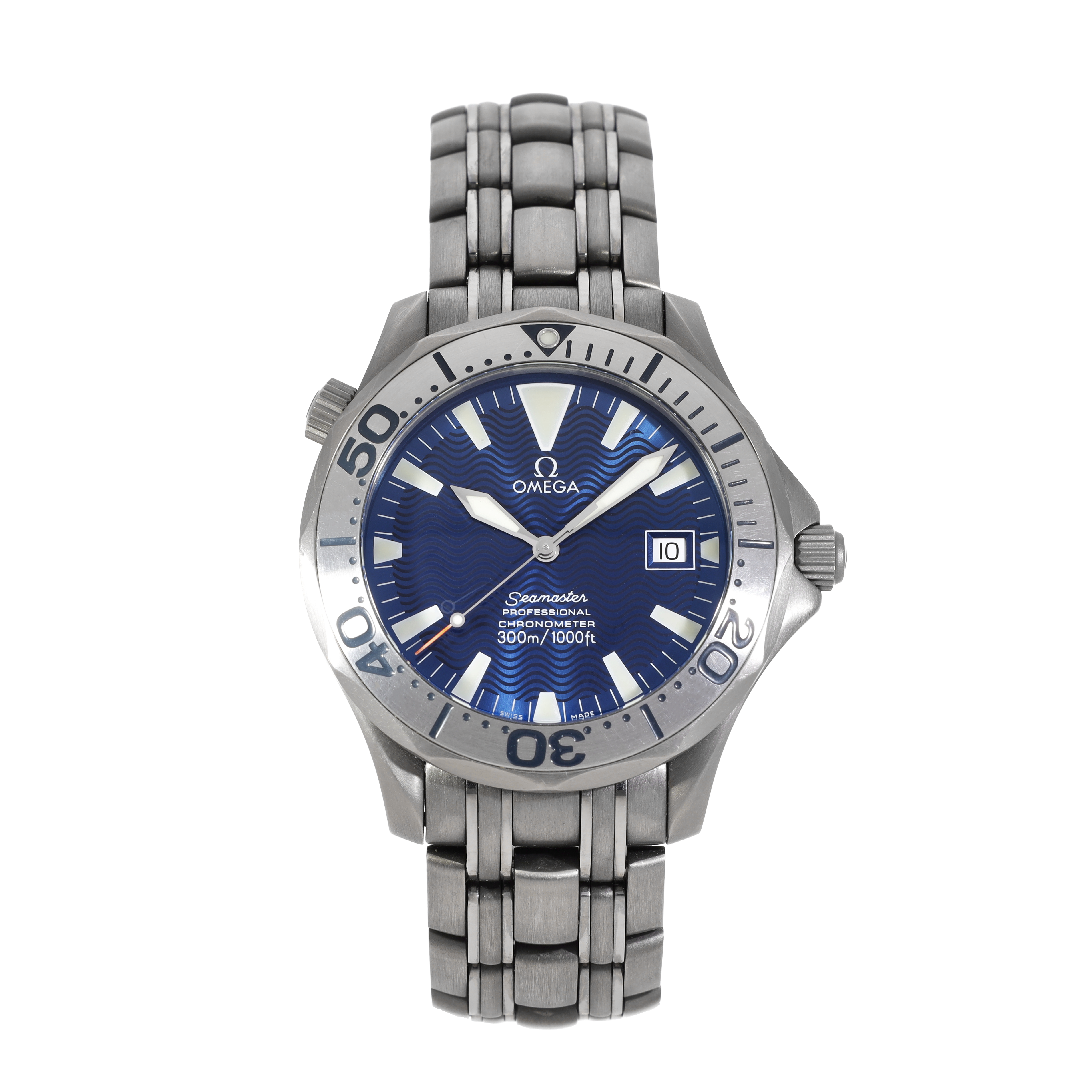 Omega Seamaster 2231.80.00
