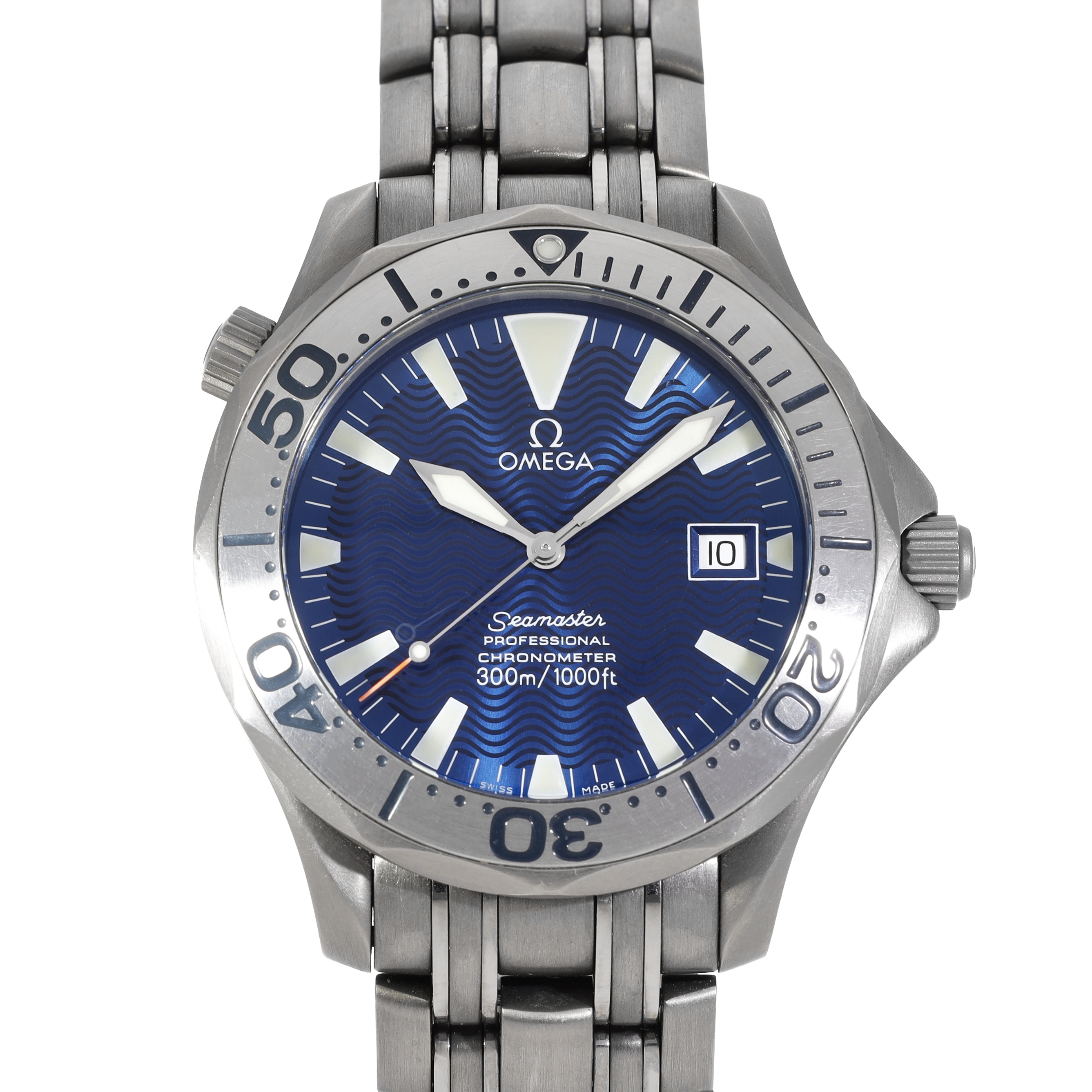 Omega Seamaster 2231.80.00