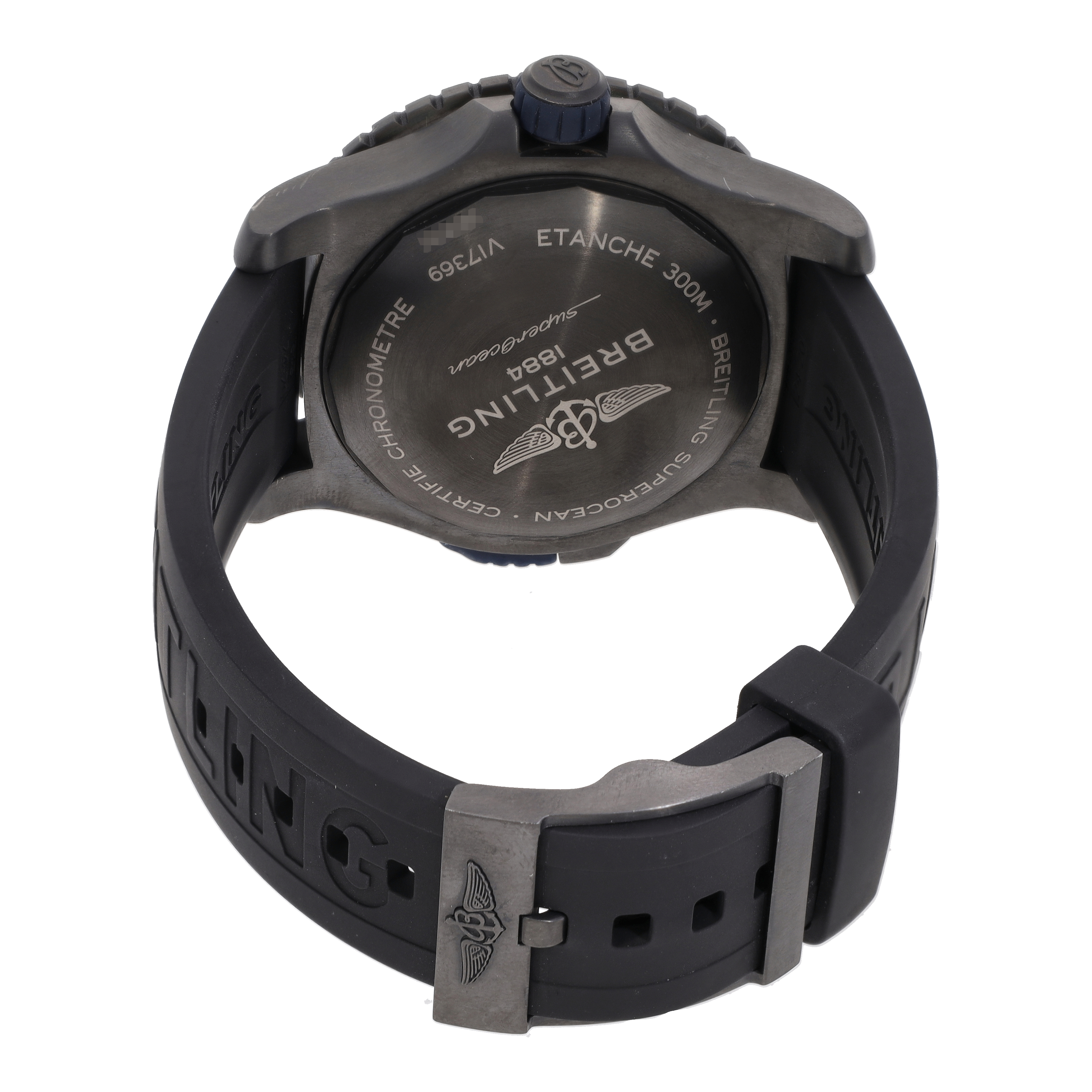 Breitling Superocean V17369