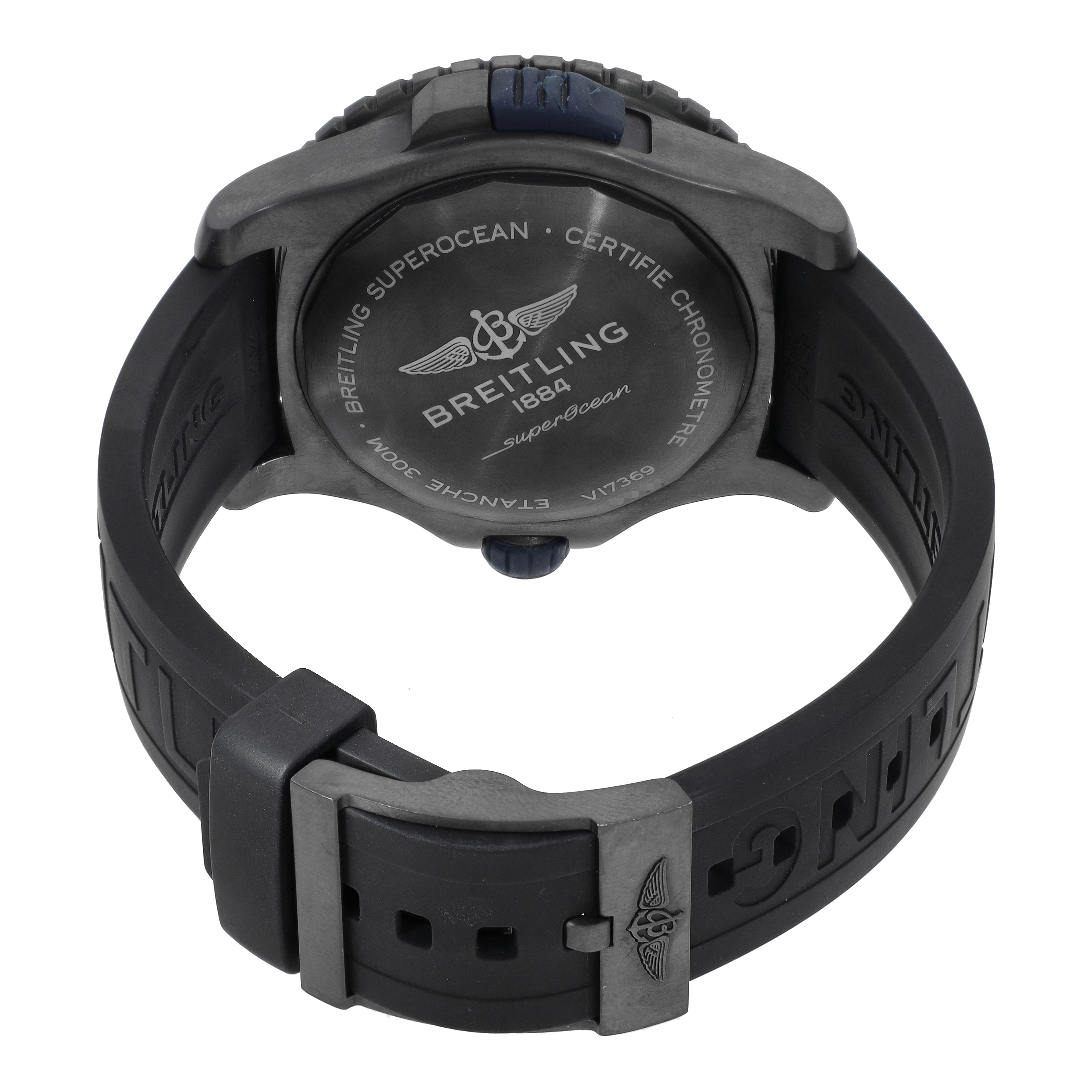 Breitling Superocean V17369