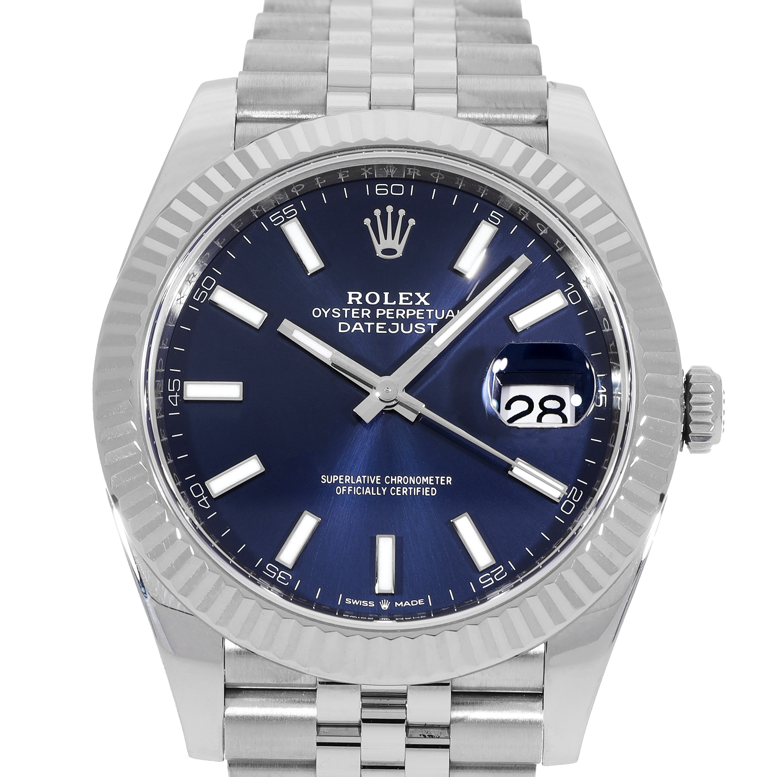 Rolex Datejust 126334