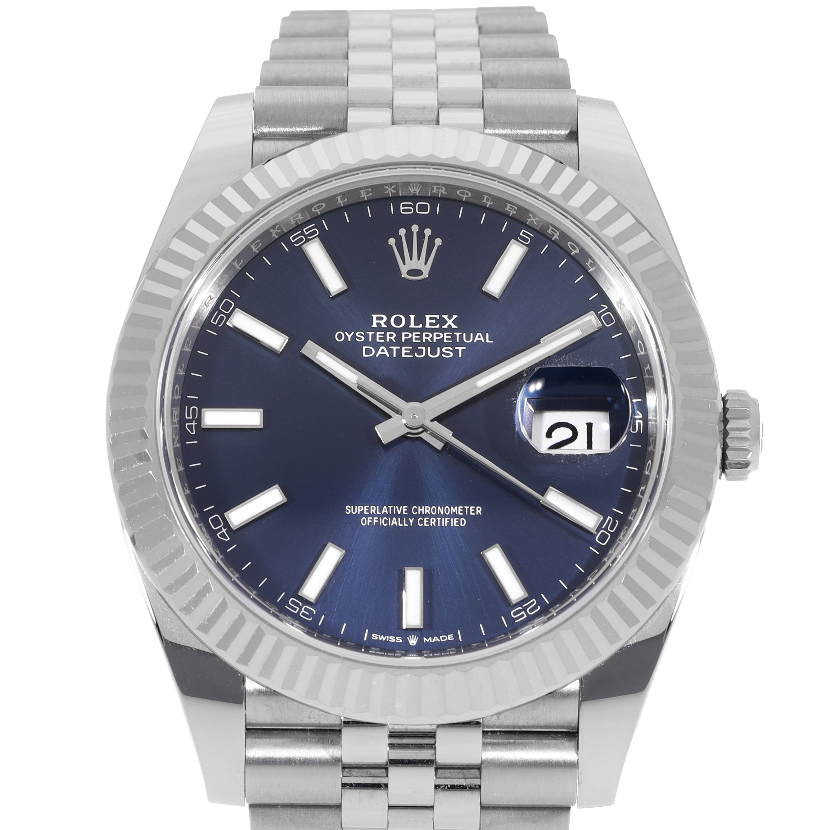 Rolex Datejust 126334