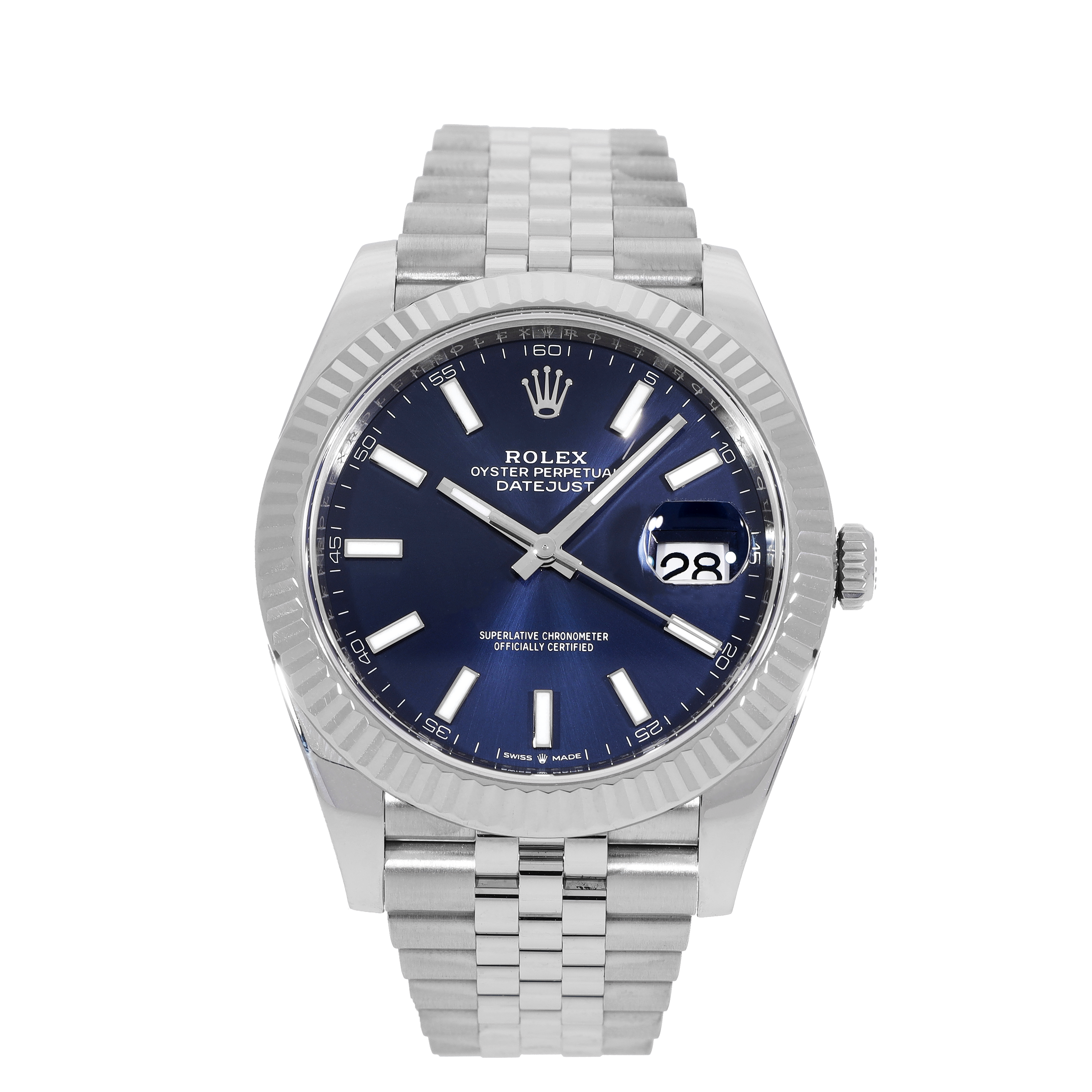 Rolex Datejust 126334