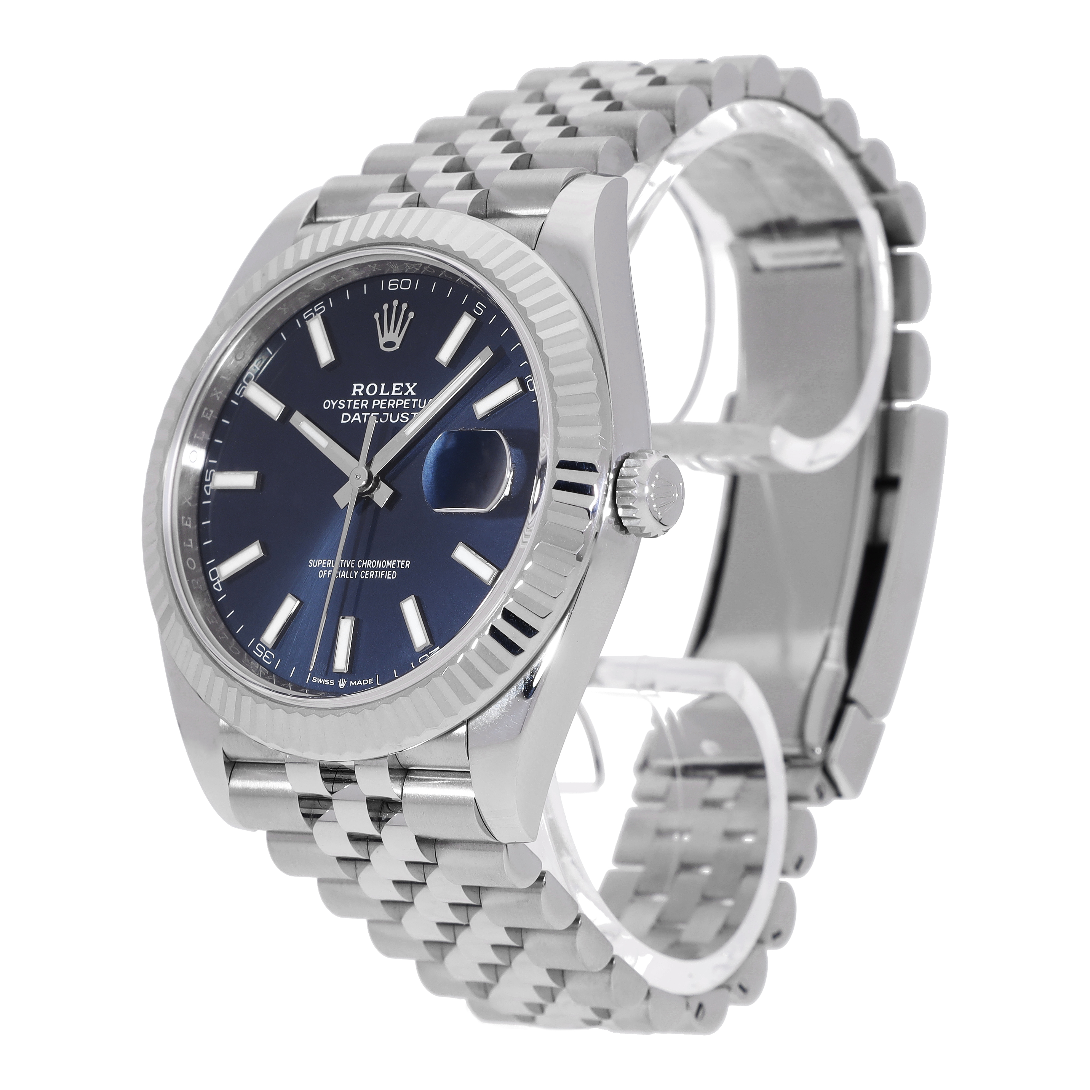 Rolex Datejust 126334
