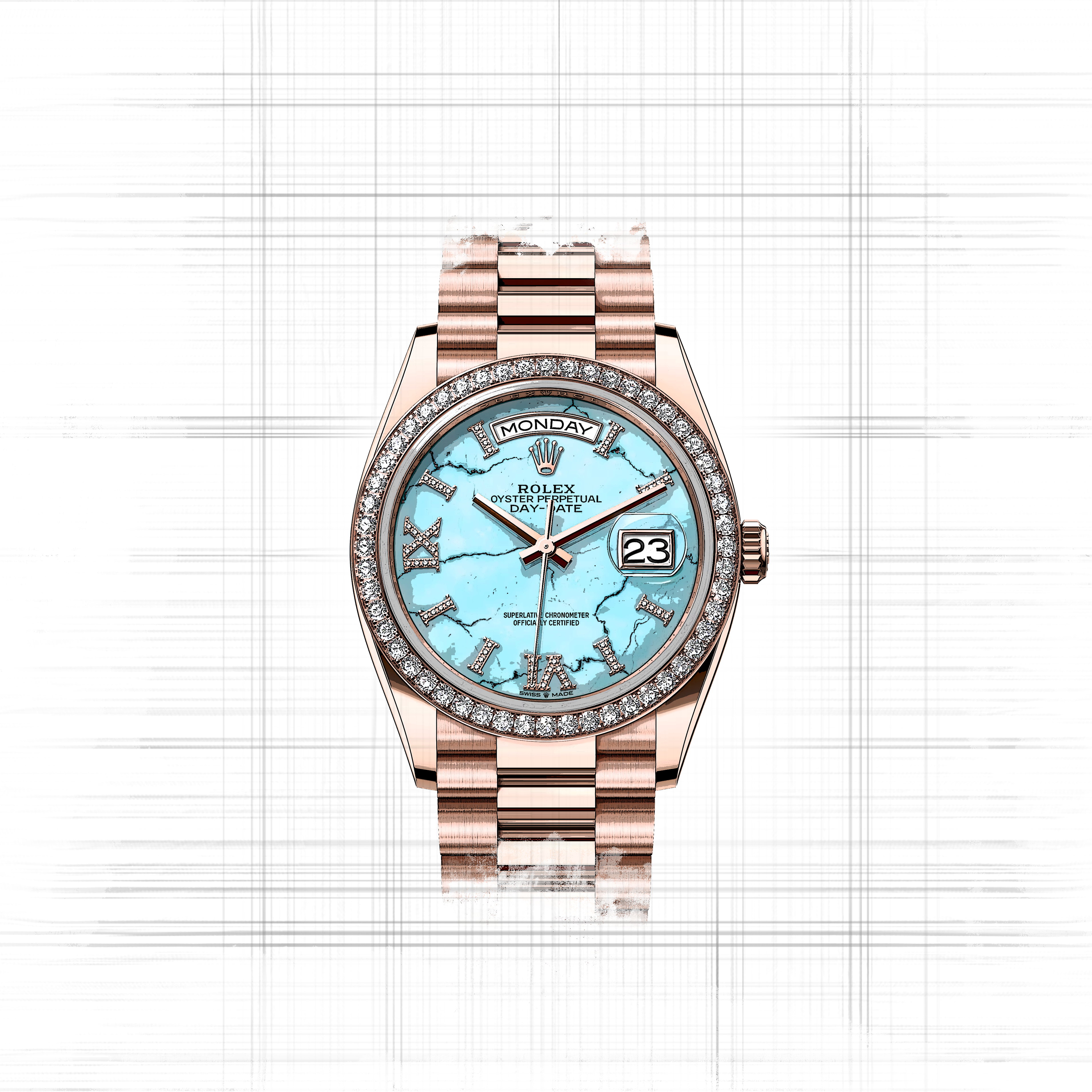 Rolex Day-Date 128345rbr