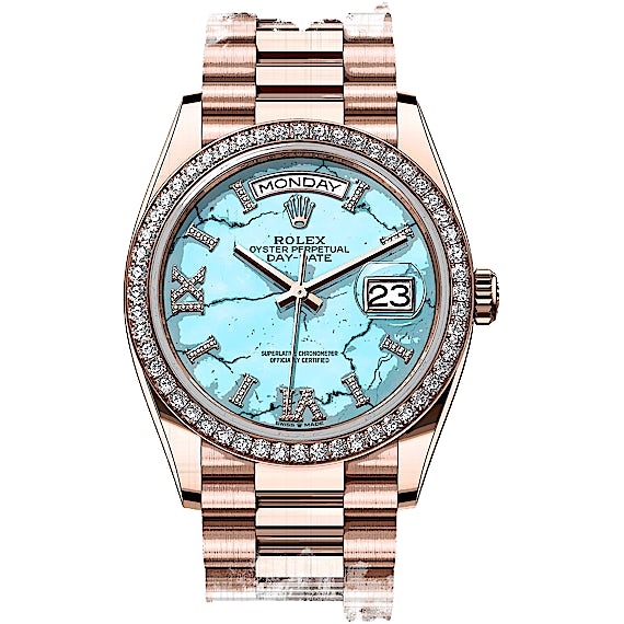 Rolex Day-Date 128345rbr Rolex Day-Date 128345rbr