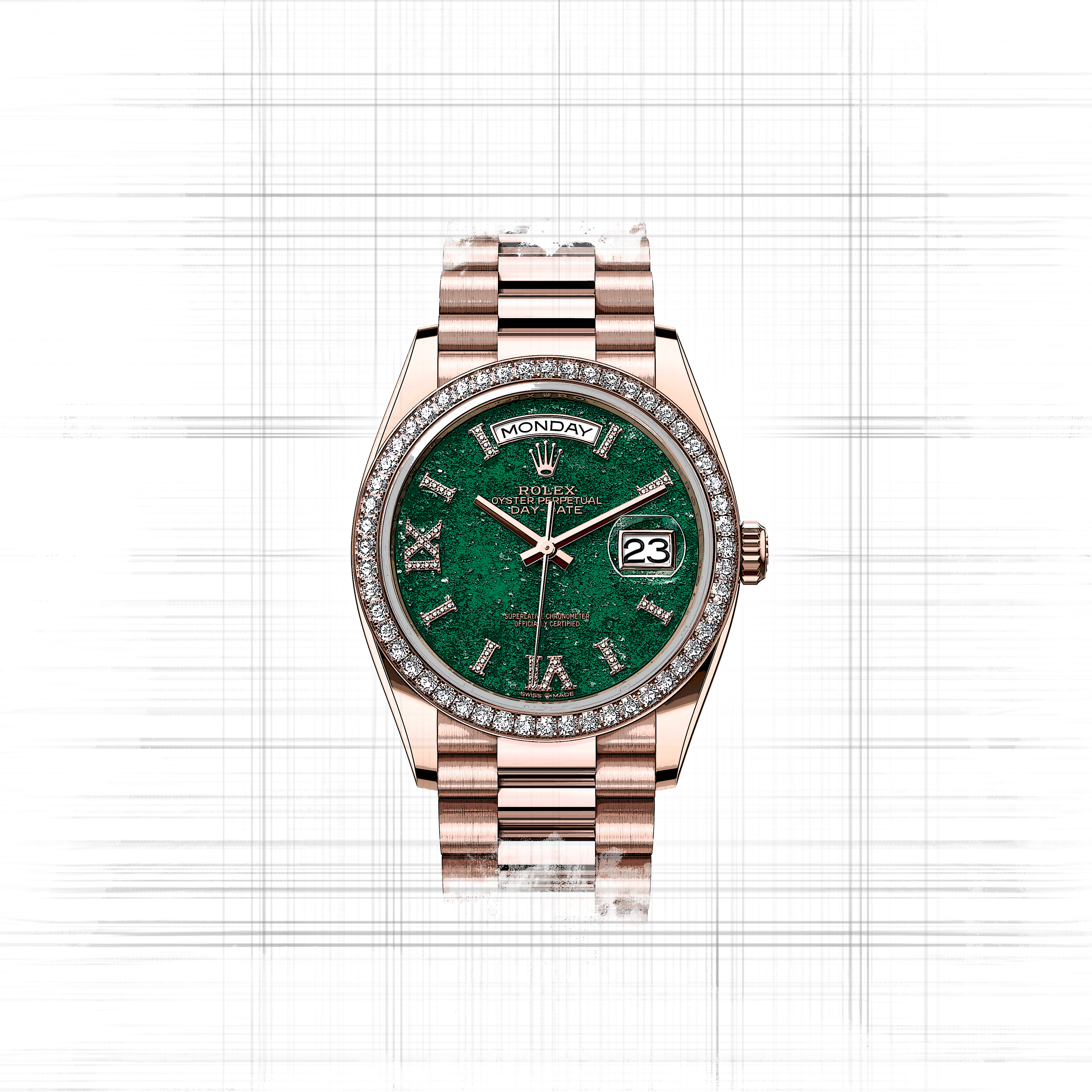 Rolex Day-Date 128345RBR