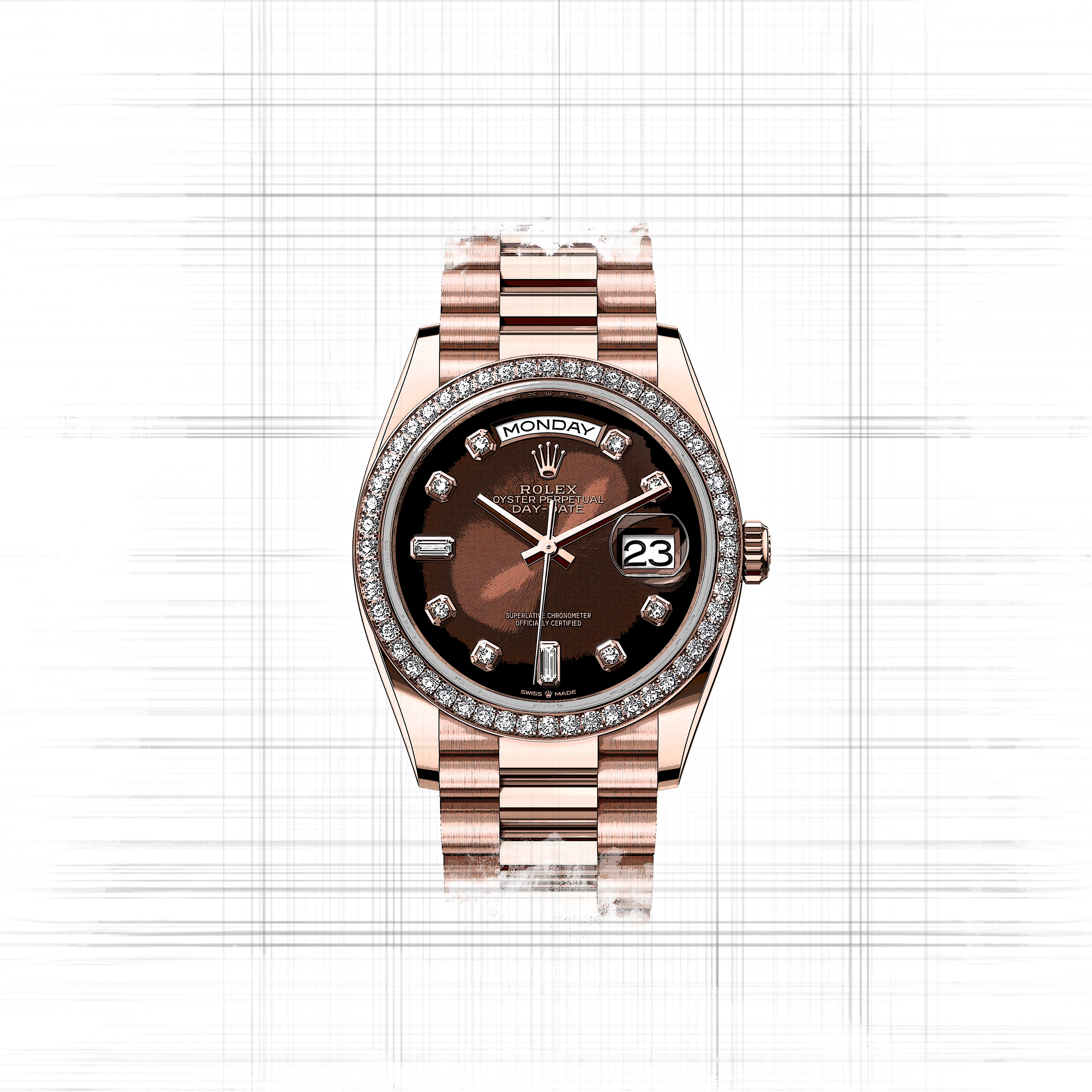 Rolex Day-Date 128345RBR