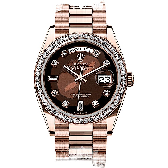 Rolex Day-Date 128345RBR Rolex Day-Date 128345RBR