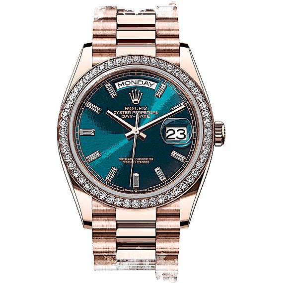 Rolex Day-Date 128345RBR Rolex Day-Date 128345RBR