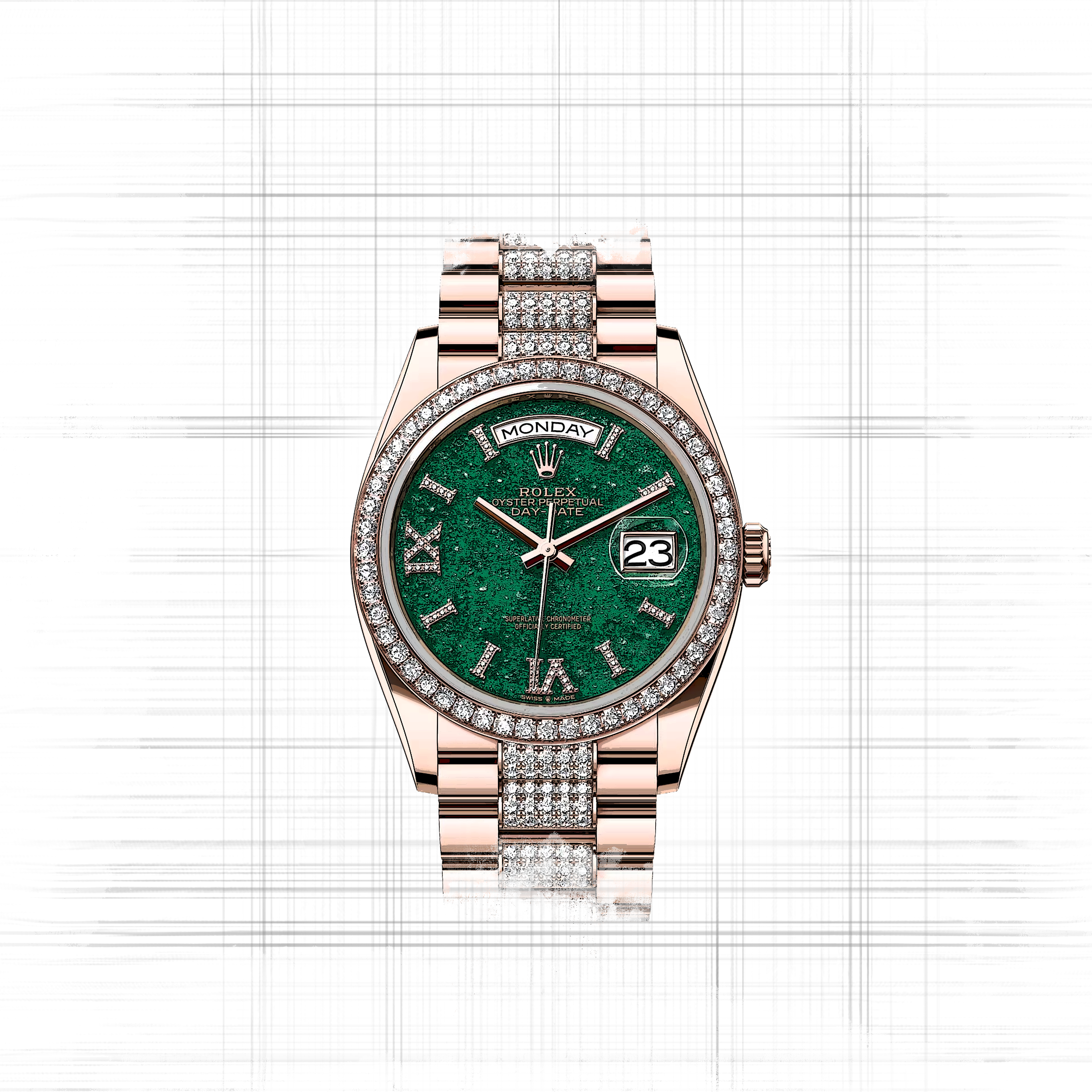 Rolex Day-Date 128345rbr