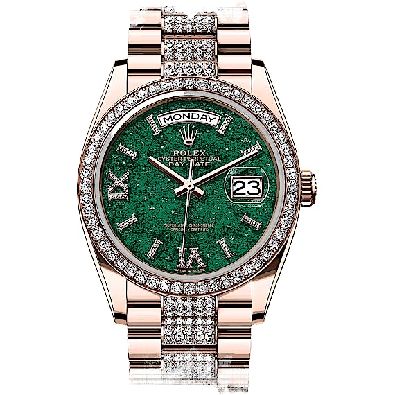 Rolex Day-Date 128345rbr Rolex Day-Date 128345rbr