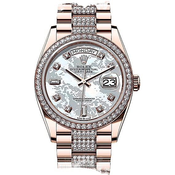 Rolex Day-Date 128345RBR Rolex Day-Date 128345RBR