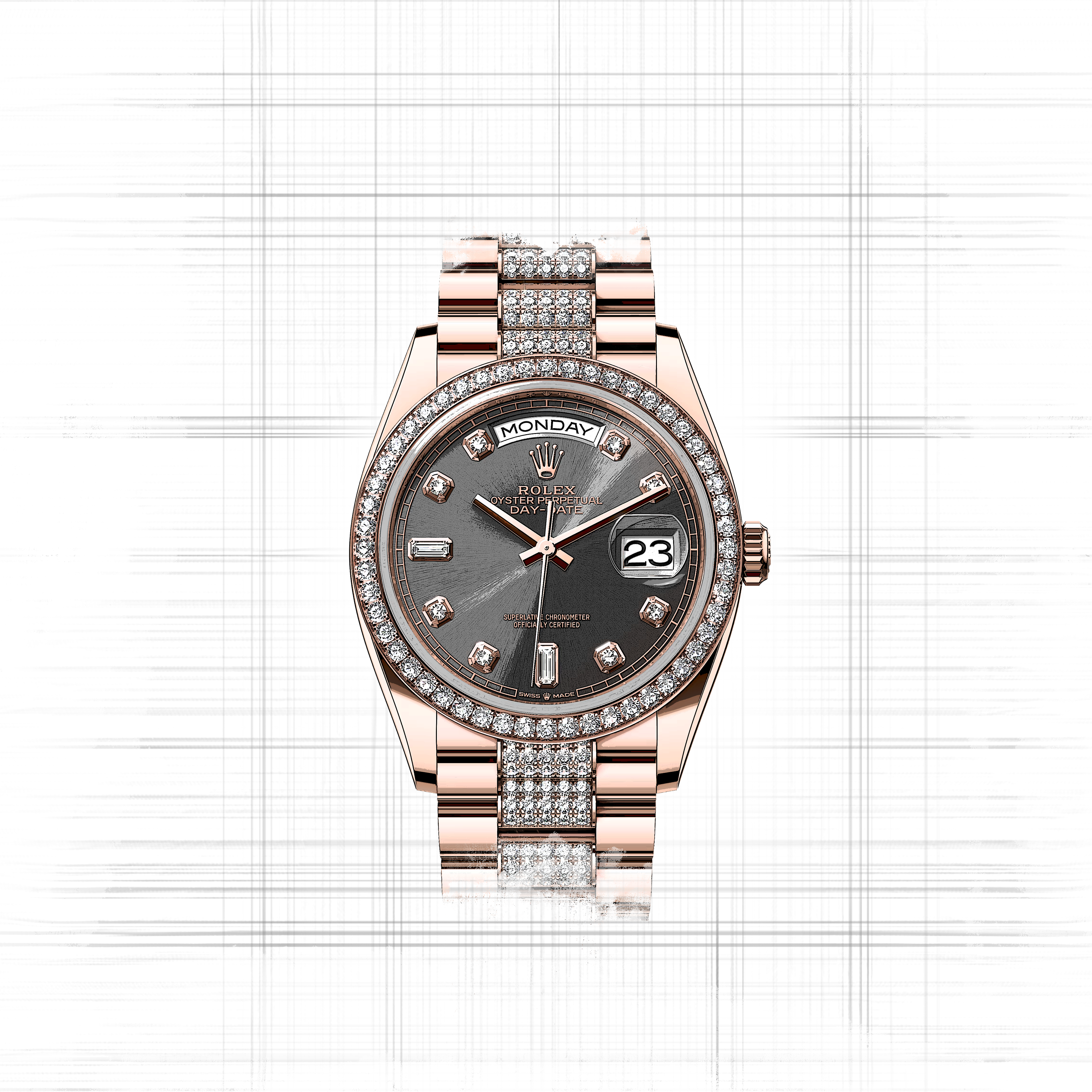 Rolex Day-Date 128345rbr