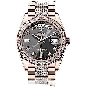 Rolex Day-Date 128345rbr Rolex Day-Date 128345rbr